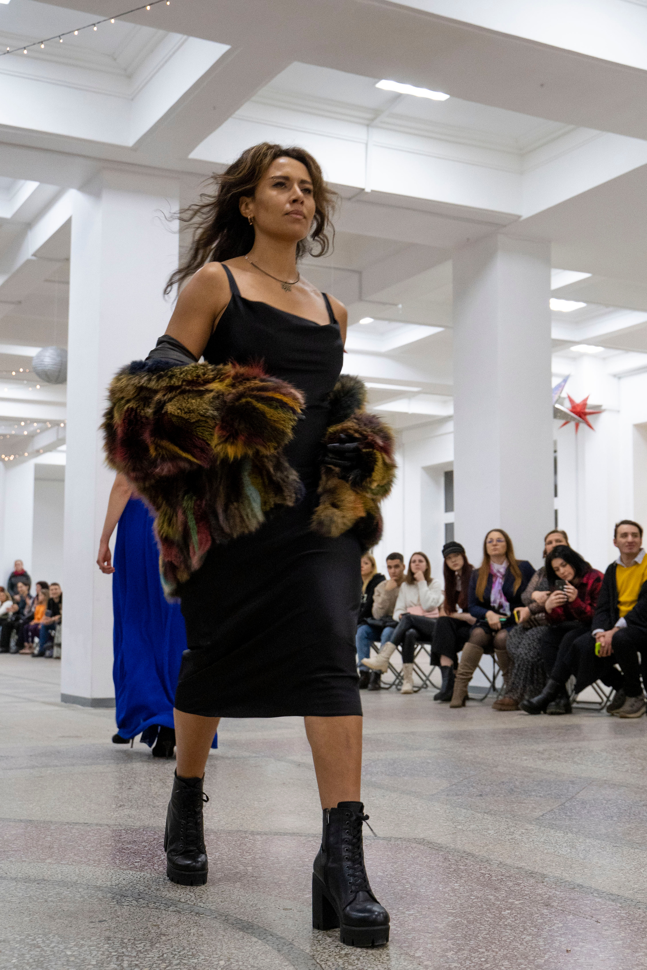 Выпускной Lukovsky Model Academy. Фотограф в Санкт-Петербурге, фотодни в СПБ