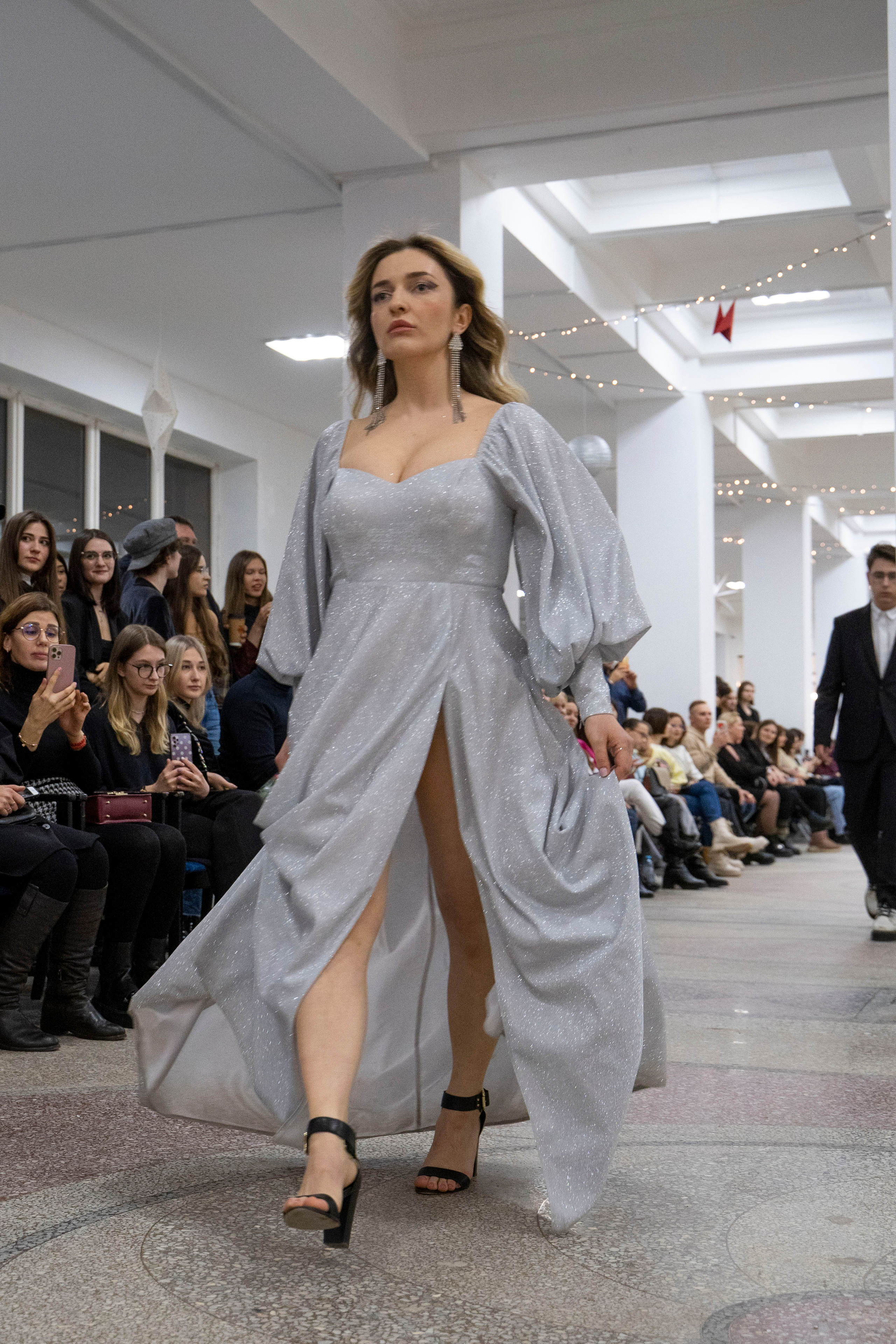 Выпускной Lukovsky Model Academy. Фотограф в Санкт-Петербурге, фотодни в СПБ