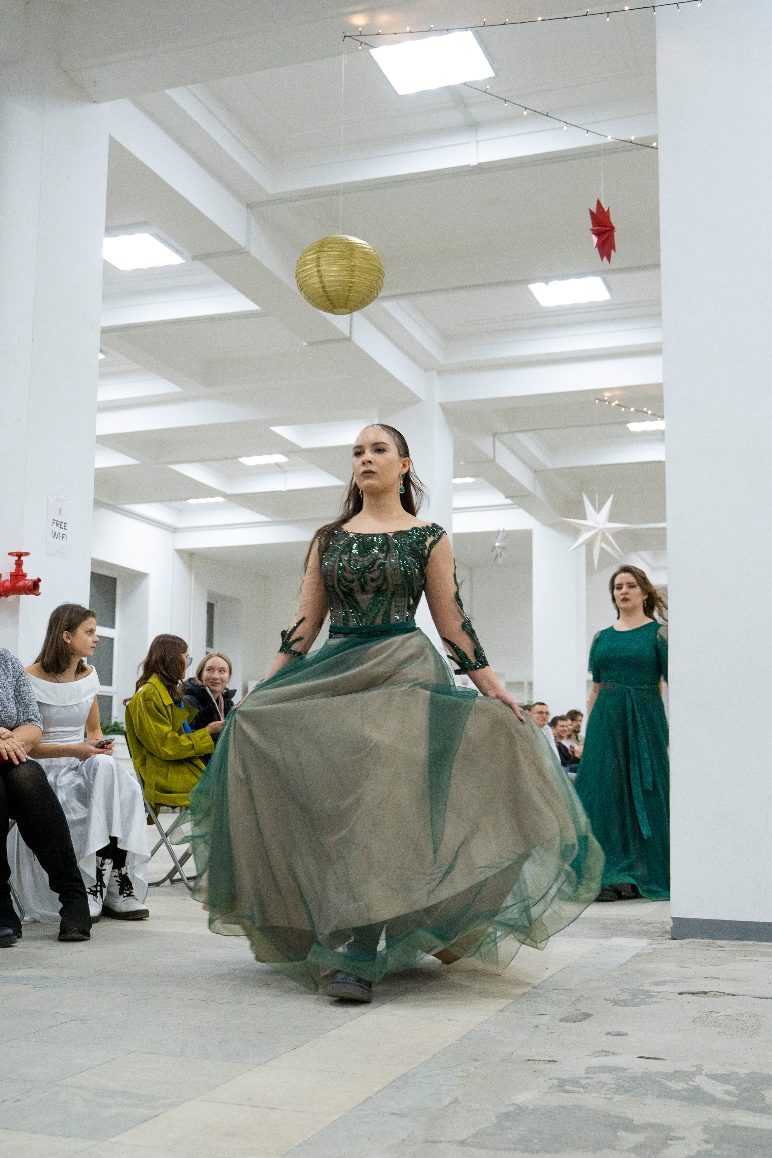 Выпускной Lukovsky Model Academy. Фотограф в Санкт-Петербурге, фотодни в СПБ