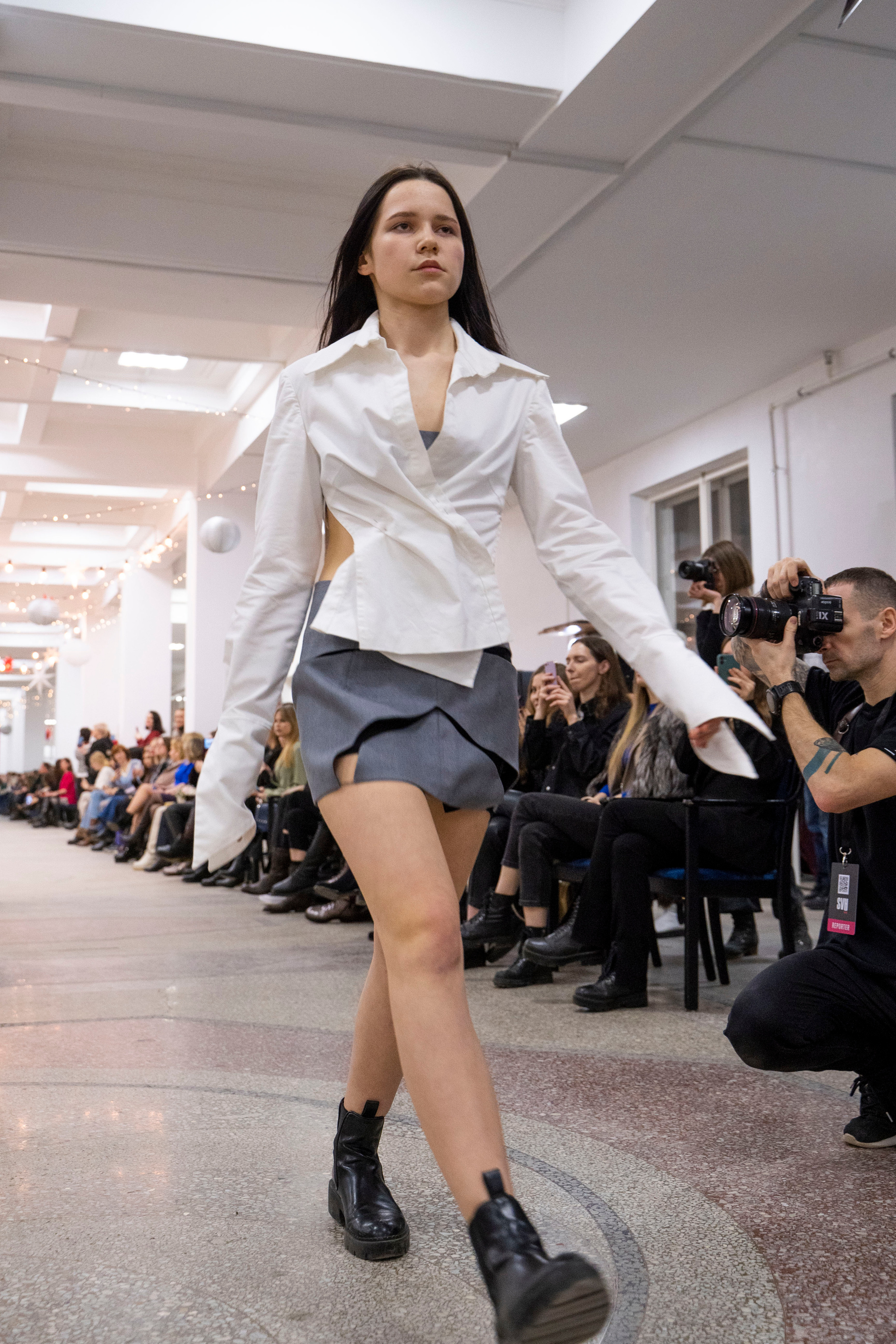 Выпускной Lukovsky Model Academy. Фотограф в Санкт-Петербурге, фотодни в СПБ