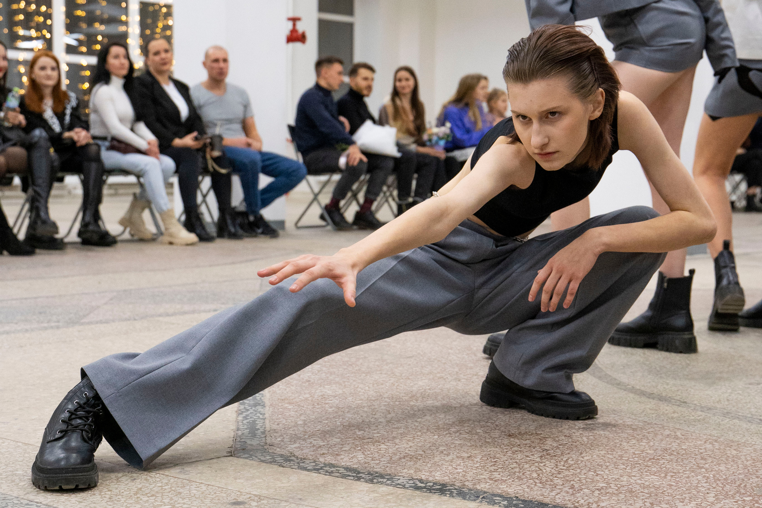 Выпускной Lukovsky Model Academy. Фотограф в Санкт-Петербурге, фотодни в СПБ