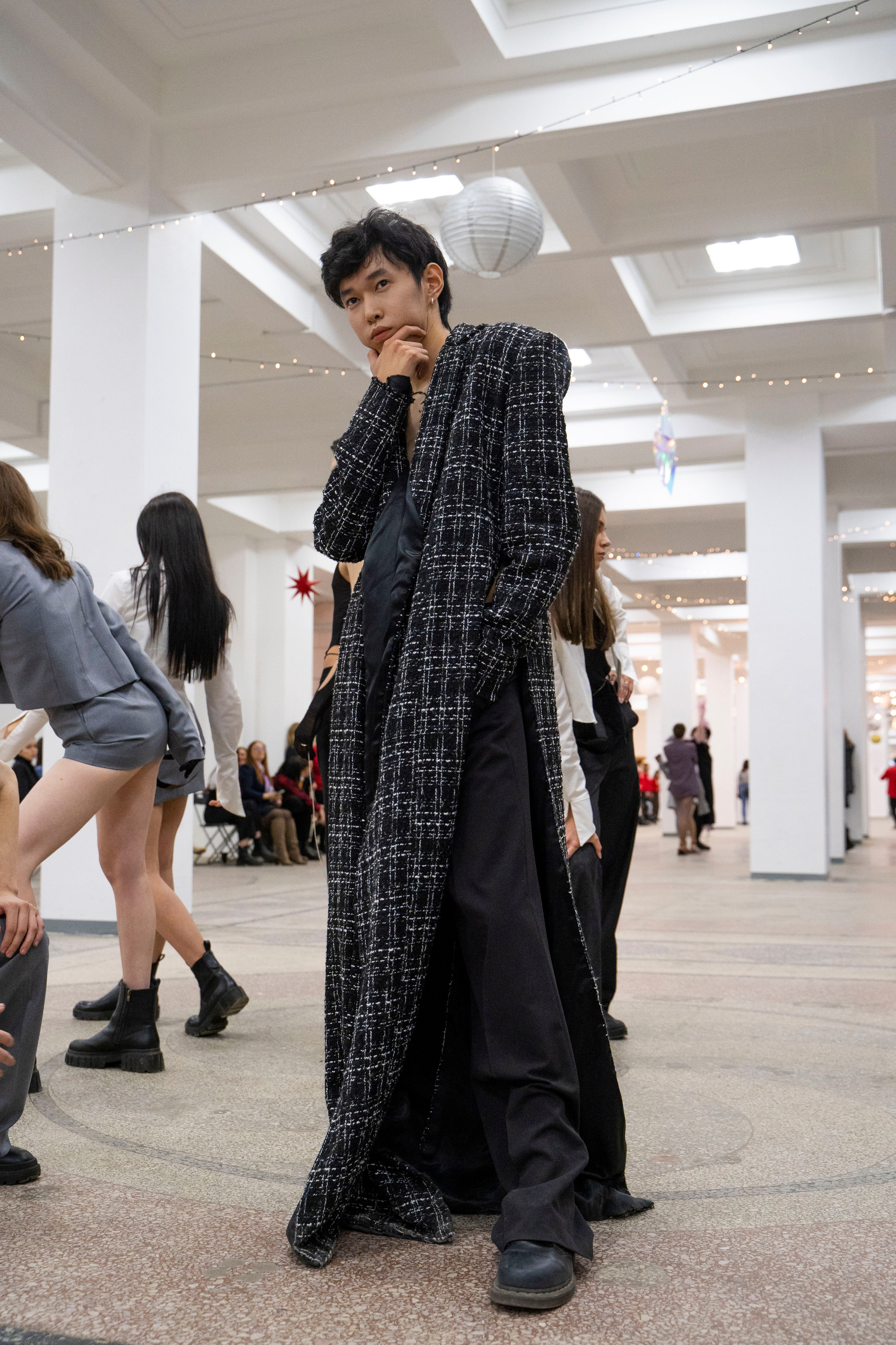 Выпускной Lukovsky Model Academy. Фотограф в Санкт-Петербурге, фотодни в СПБ