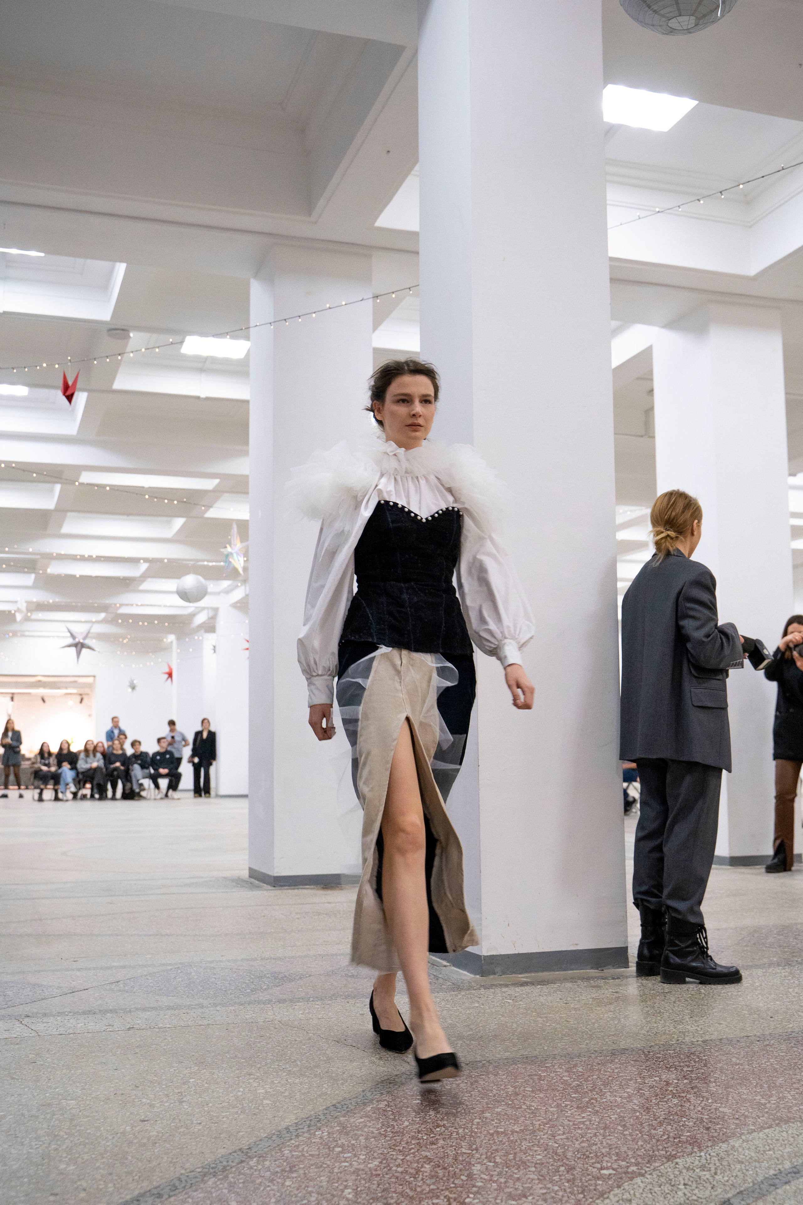 Выпускной Lukovsky Model Academy. Фотограф в Санкт-Петербурге, фотодни в СПБ