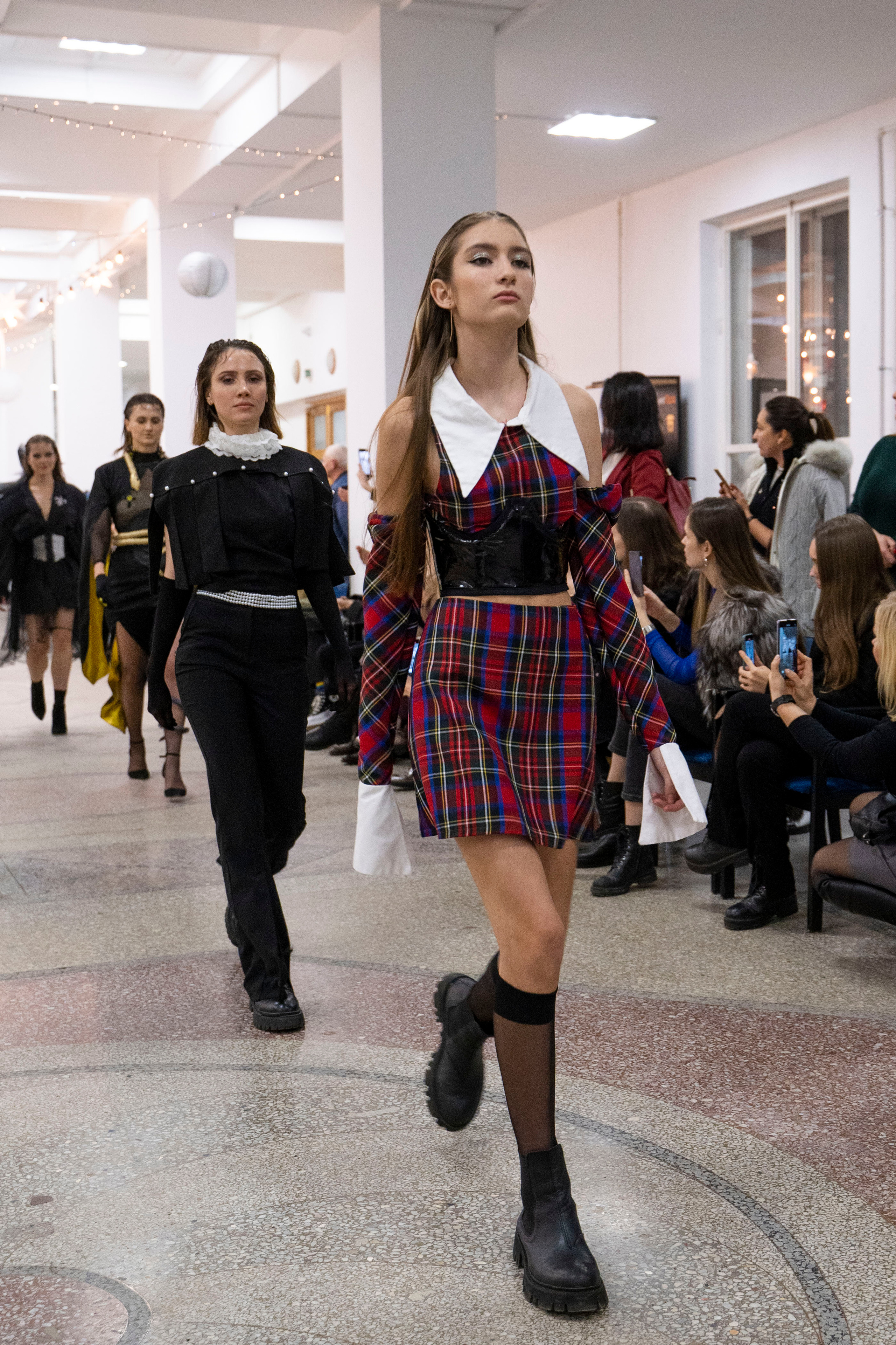 Выпускной Lukovsky Model Academy. Фотограф в Санкт-Петербурге, фотодни в СПБ