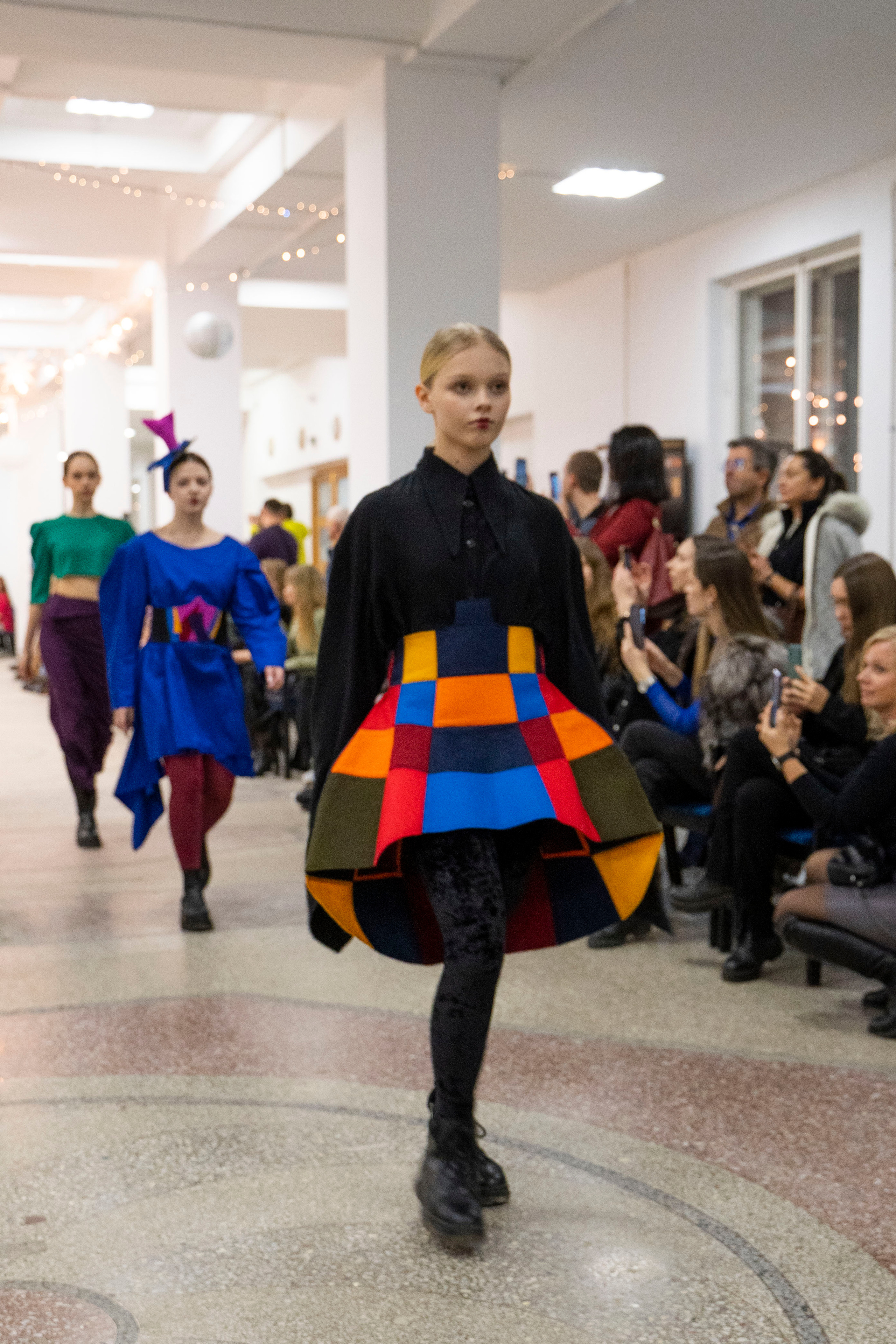 Выпускной Lukovsky Model Academy. Фотограф в Санкт-Петербурге, фотодни в СПБ