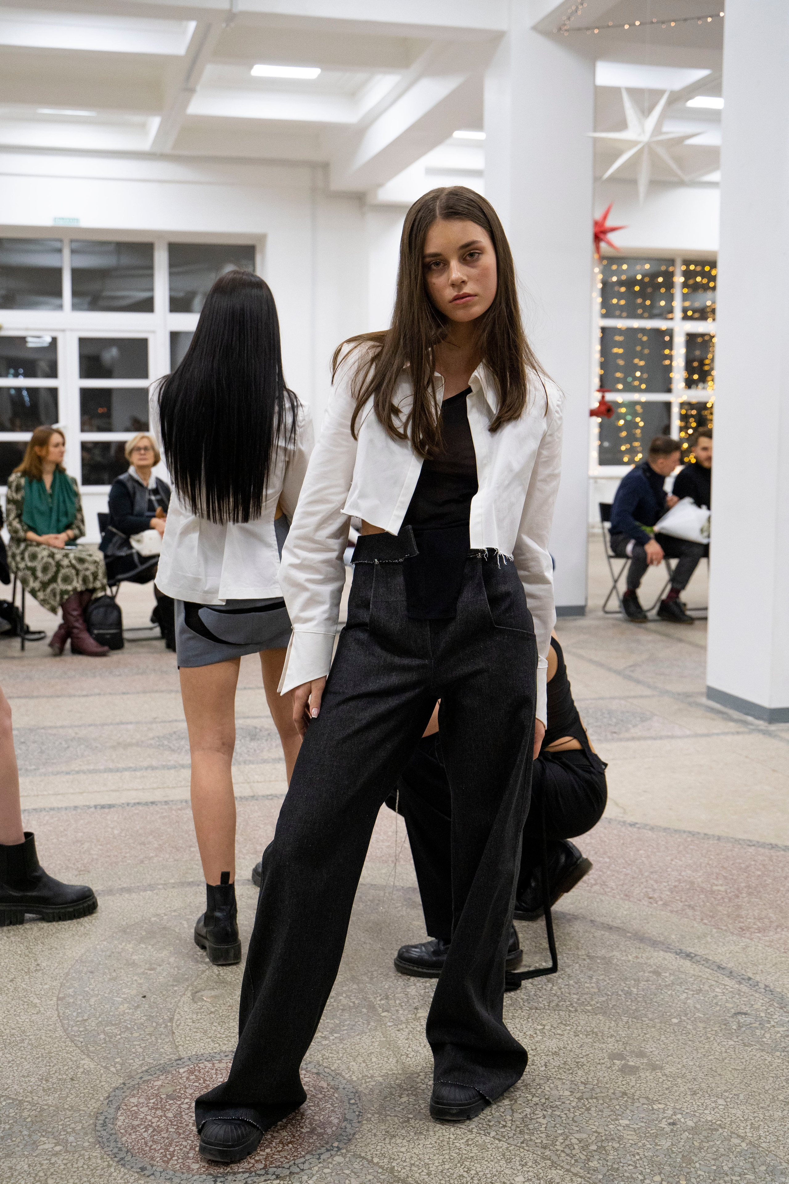 Выпускной Lukovsky Model Academy. Фотограф в Санкт-Петербурге, фотодни в СПБ