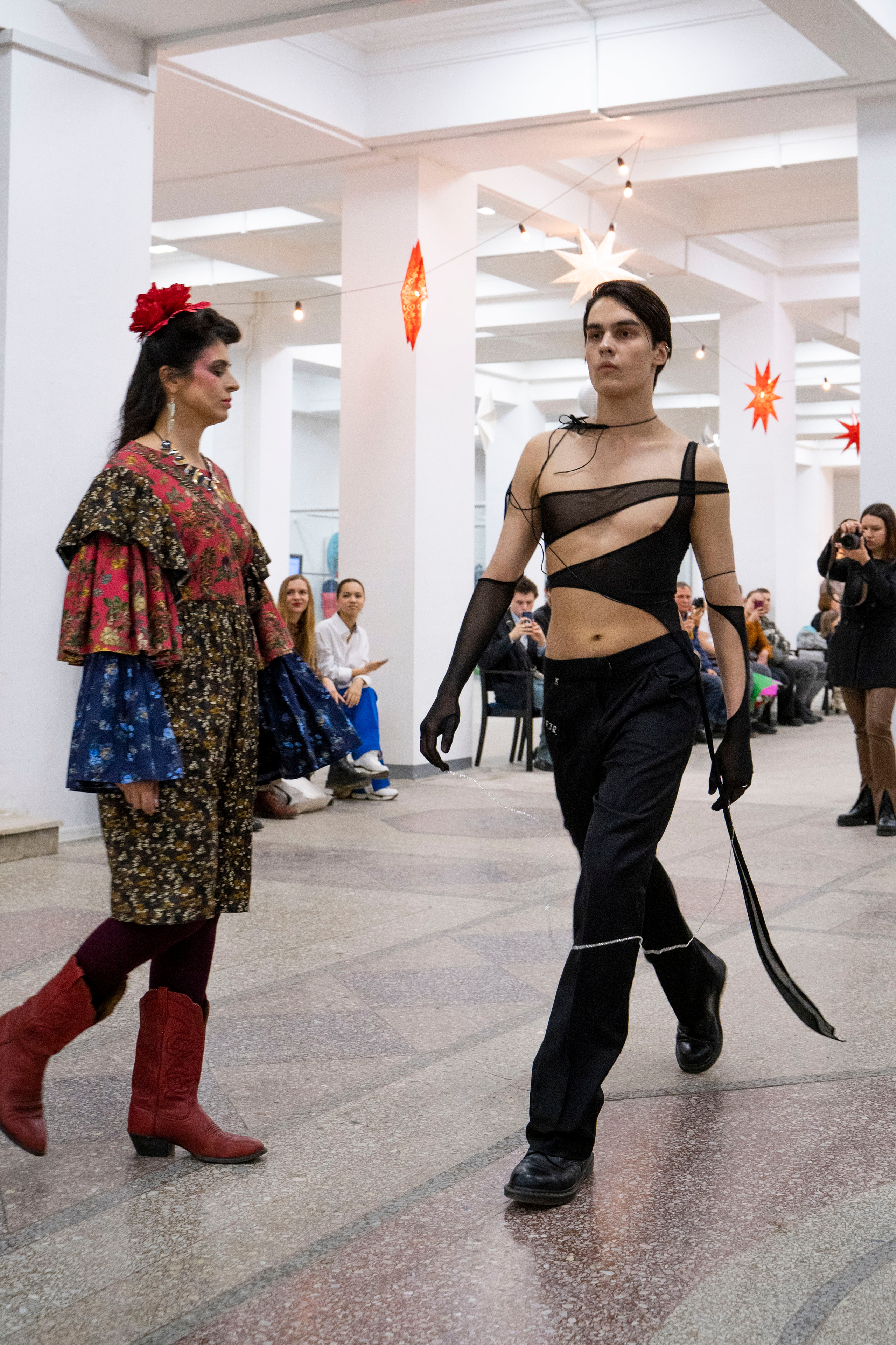 Выпускной Lukovsky Model Academy. Фотограф в Санкт-Петербурге, фотодни в СПБ