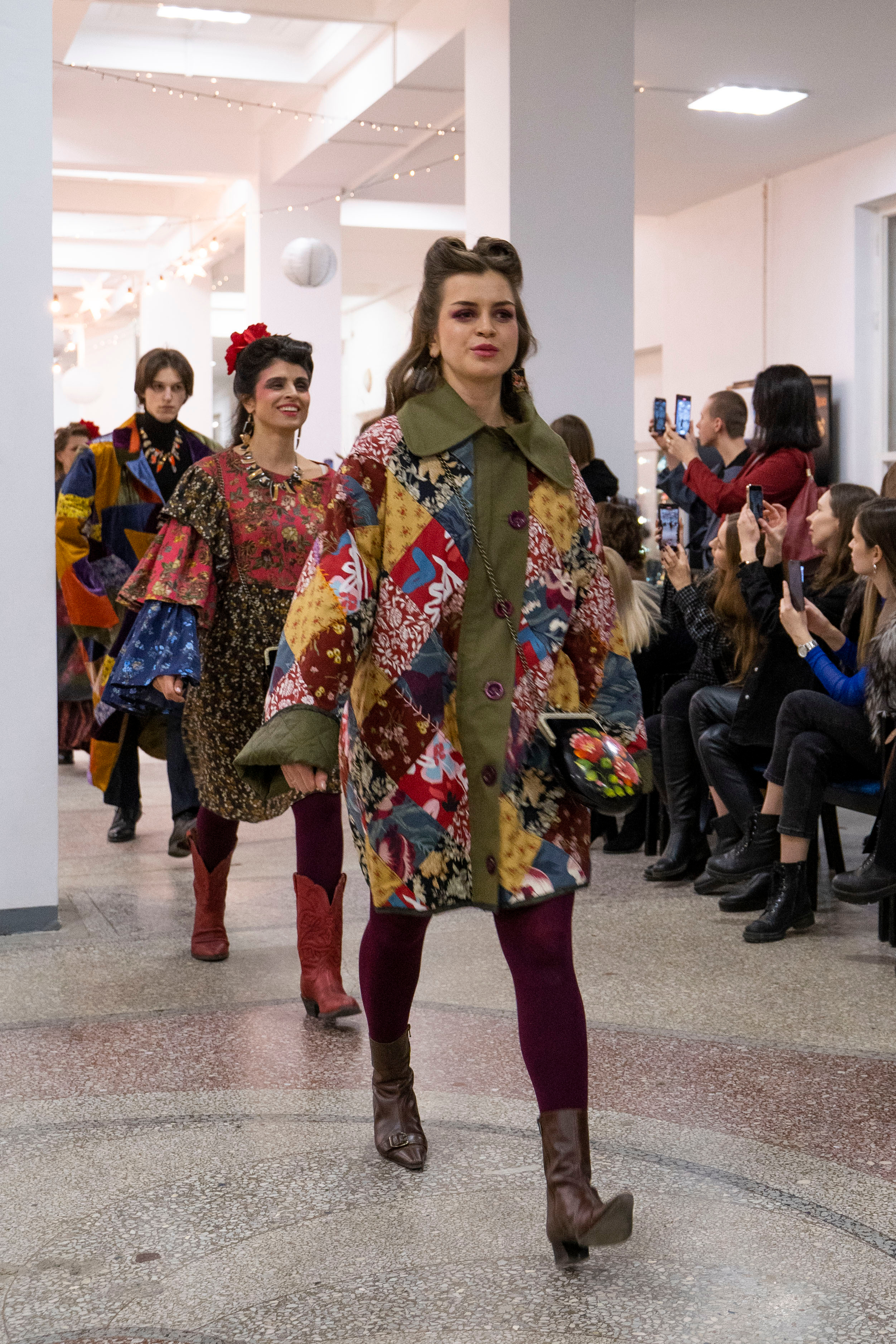 Выпускной Lukovsky Model Academy. Фотограф в Санкт-Петербурге, фотодни в СПБ