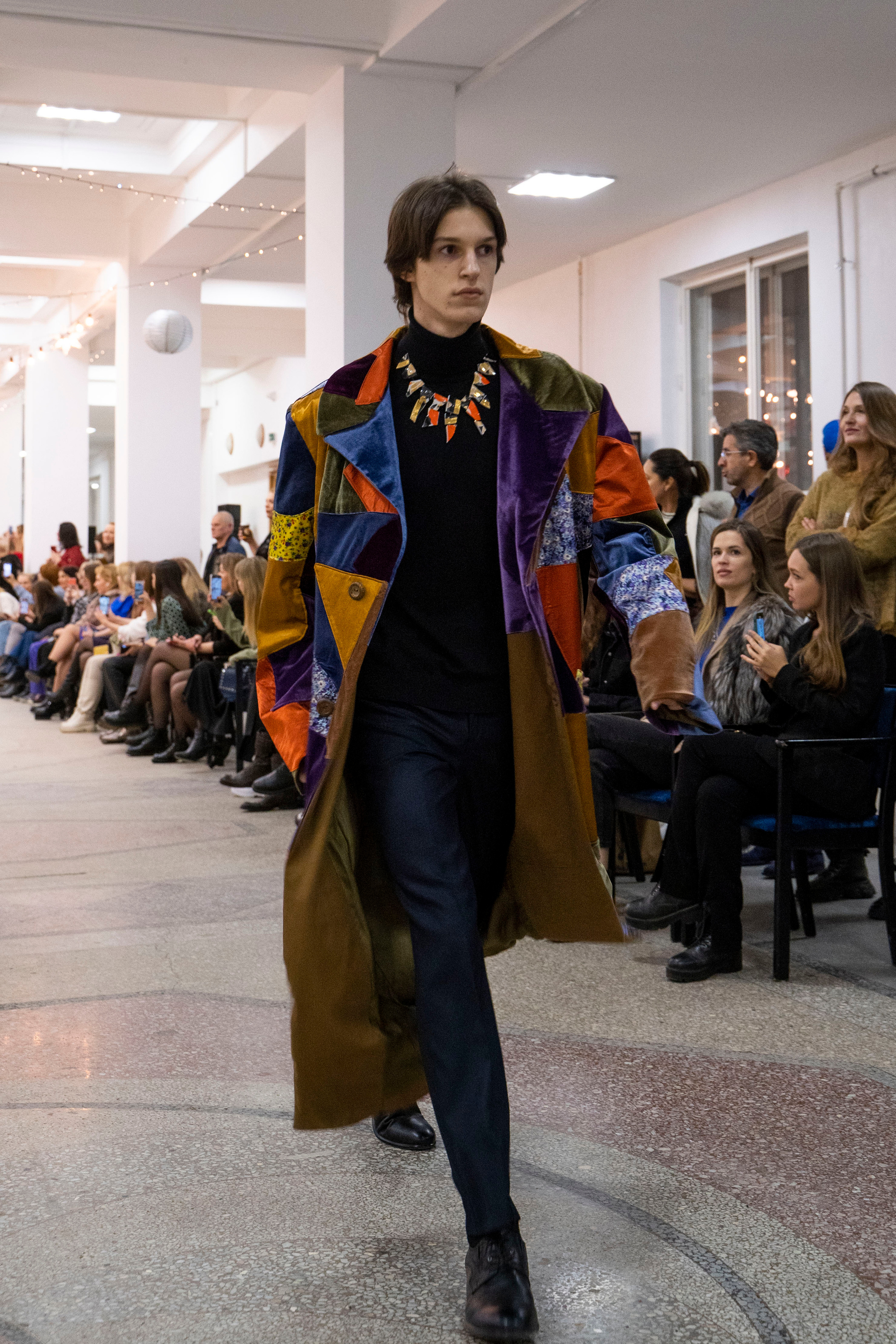 Выпускной Lukovsky Model Academy. Фотограф в Санкт-Петербурге, фотодни в СПБ