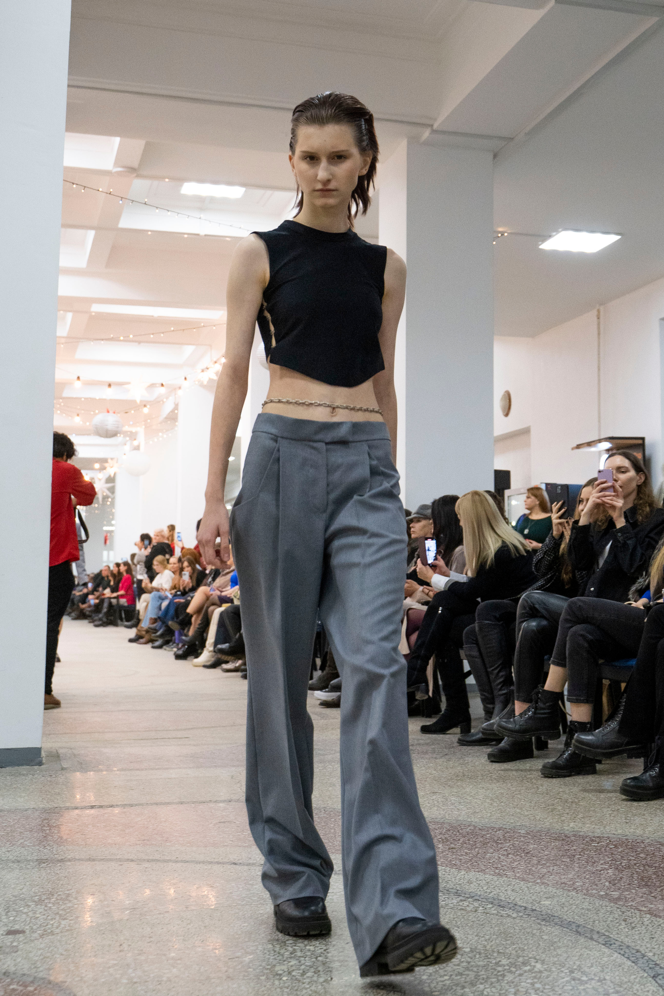 Выпускной Lukovsky Model Academy. Фотограф в Санкт-Петербурге, фотодни в СПБ