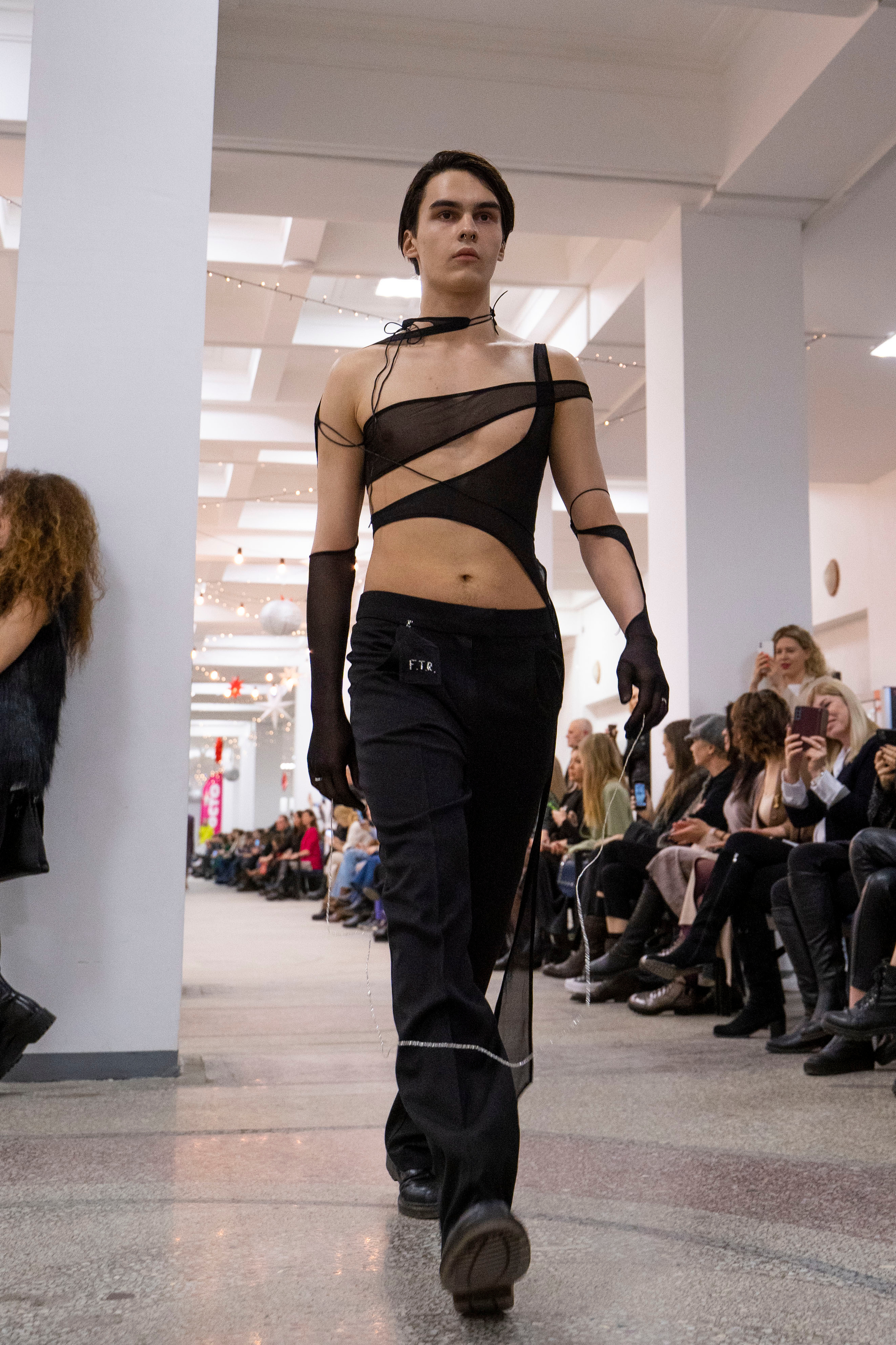 Выпускной Lukovsky Model Academy. Фотограф в Санкт-Петербурге, фотодни в СПБ