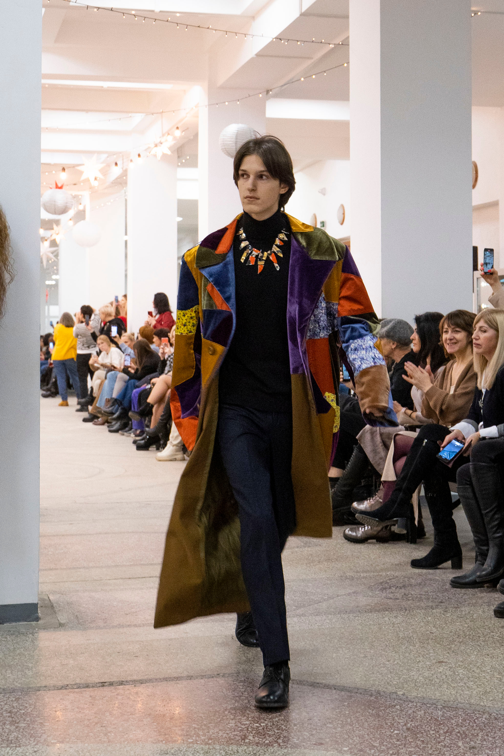 Выпускной Lukovsky Model Academy. Фотограф в Санкт-Петербурге, фотодни в СПБ