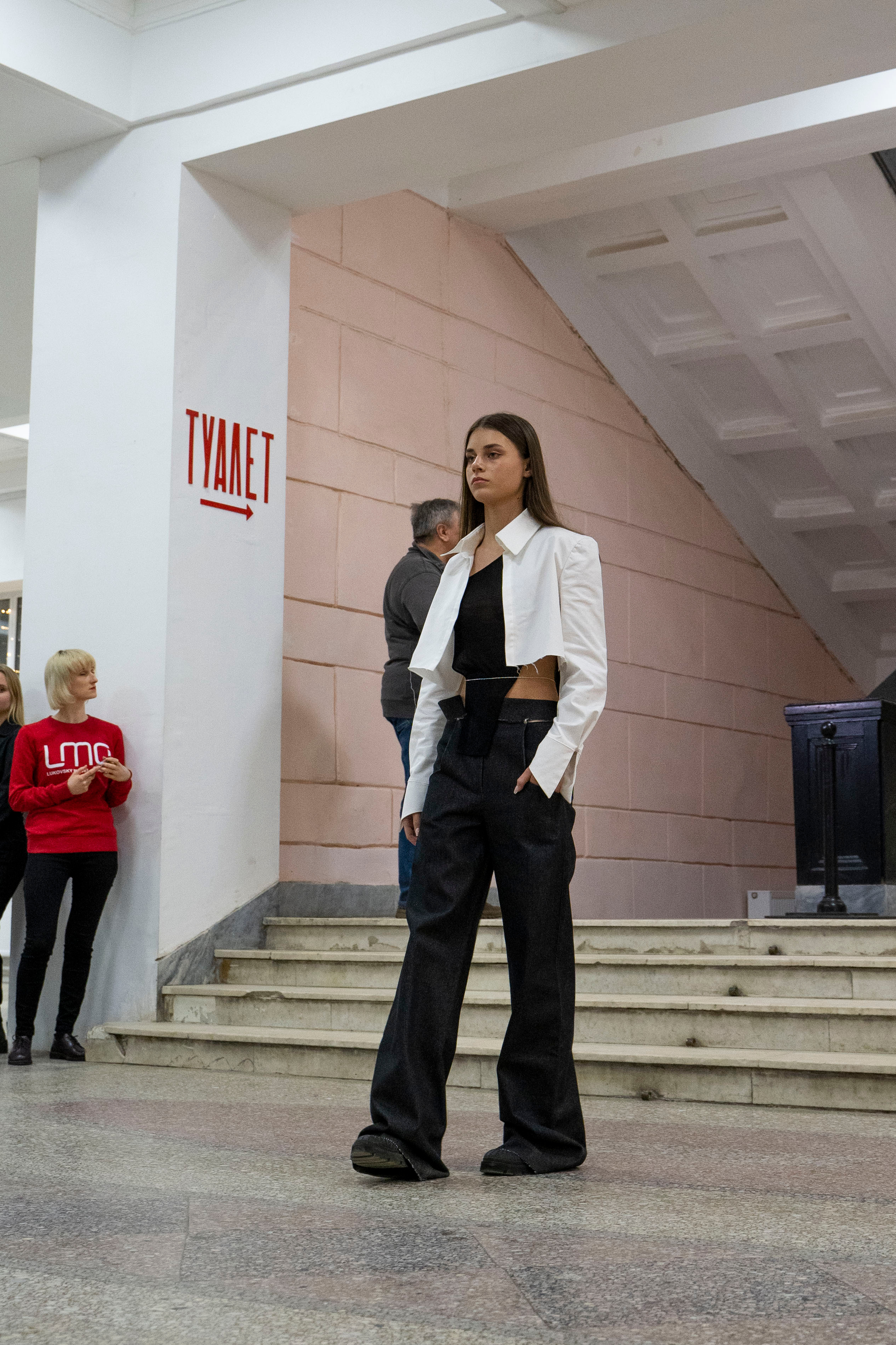 Выпускной Lukovsky Model Academy. Фотограф в Санкт-Петербурге, фотодни в СПБ