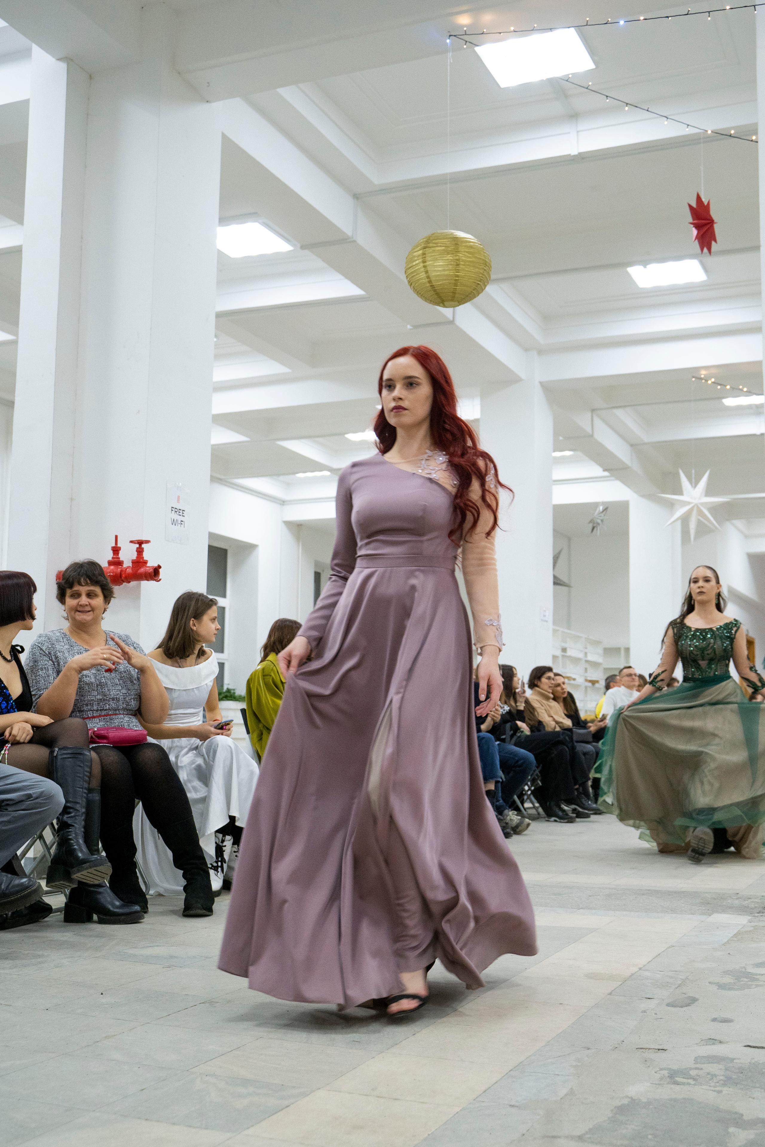 Выпускной Lukovsky Model Academy. Фотограф в Санкт-Петербурге, фотодни в СПБ