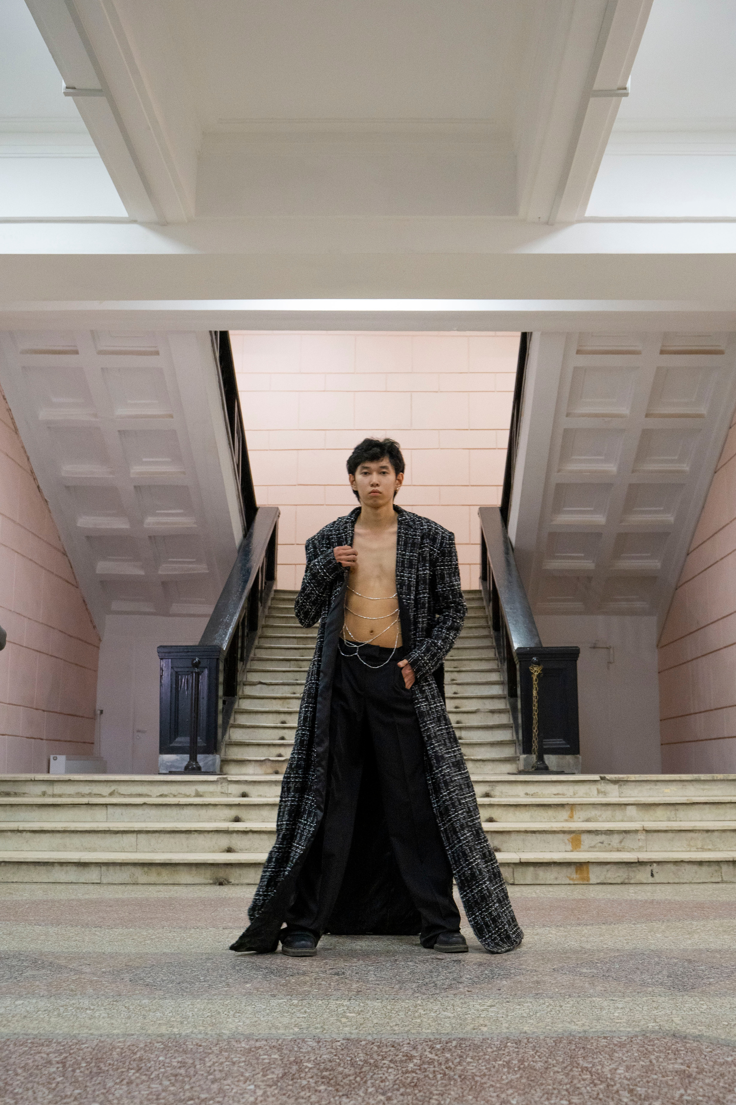 Выпускной Lukovsky Model Academy. Фотограф в Санкт-Петербурге, фотодни в СПБ