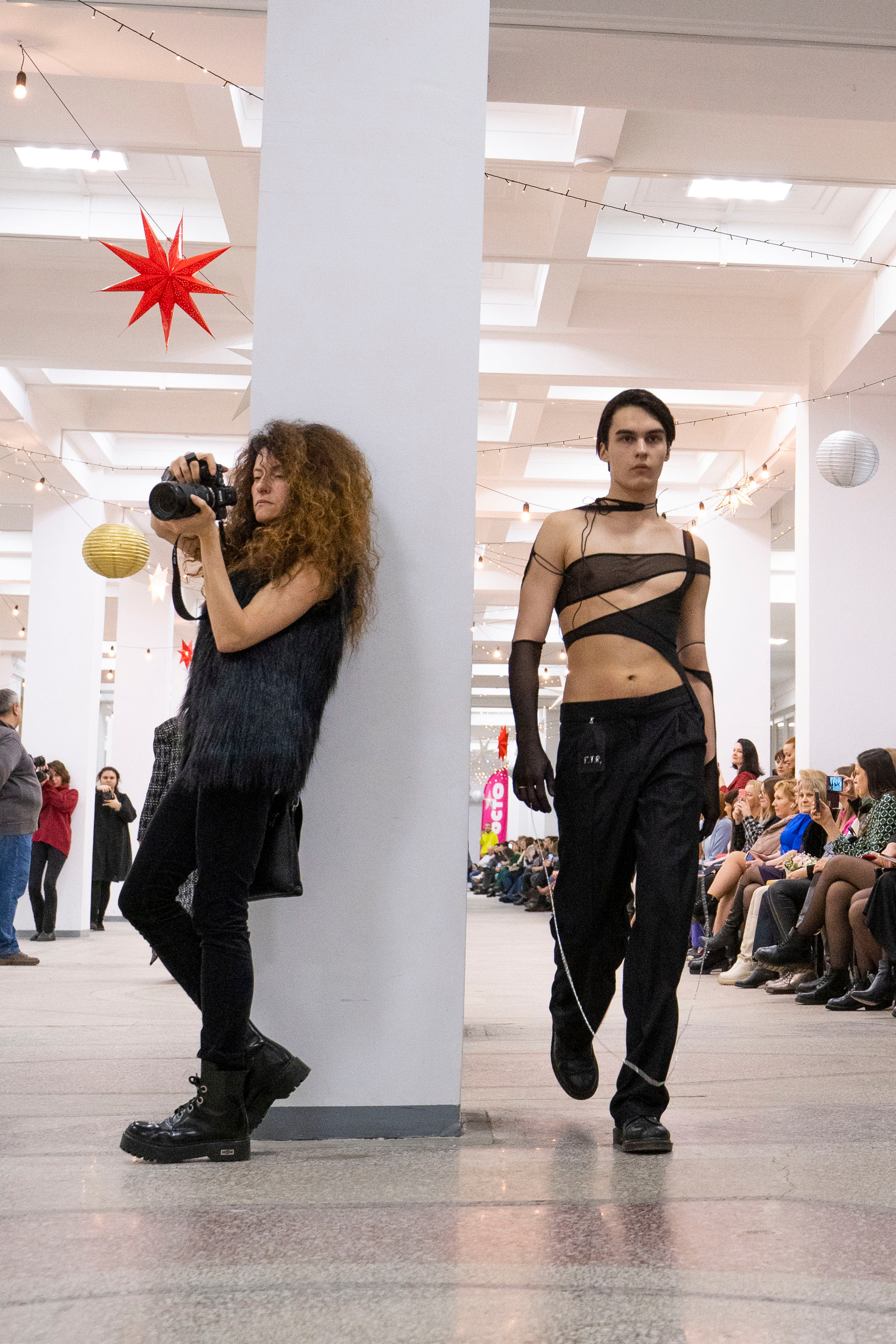 Выпускной Lukovsky Model Academy. Фотограф в Санкт-Петербурге, фотодни в СПБ