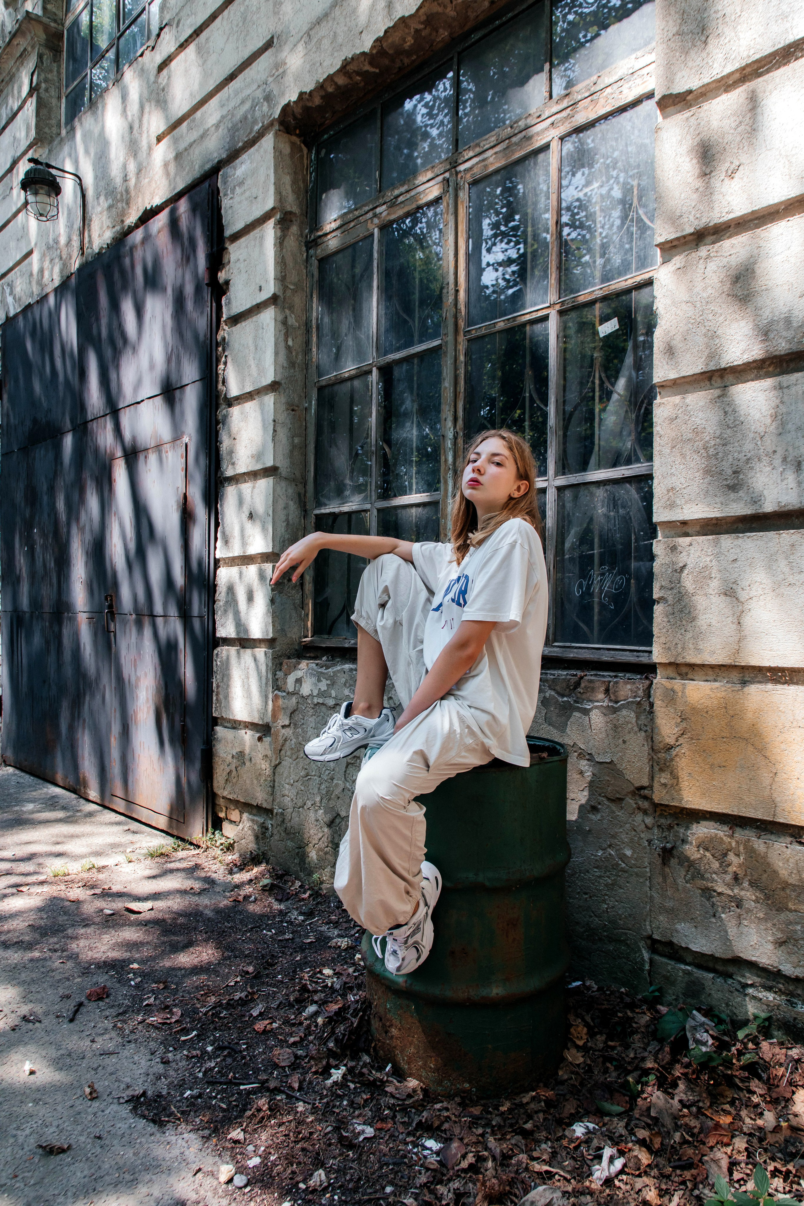 STREET. Efimova Model Agency