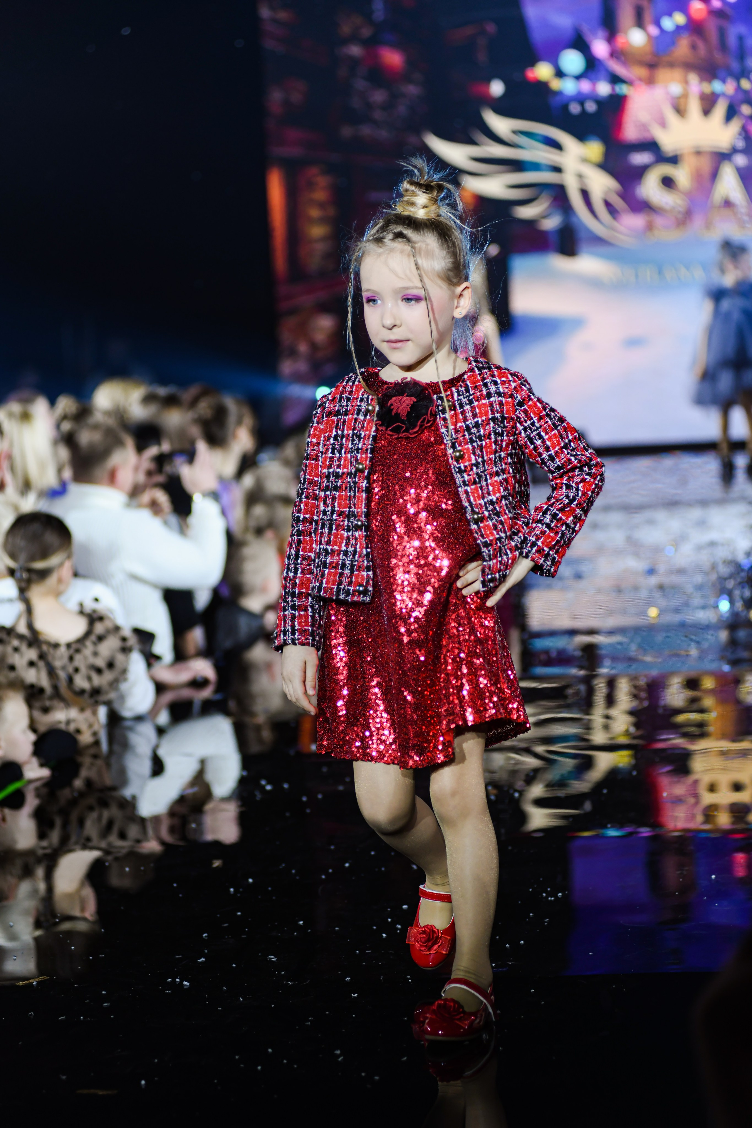 DMC Москва 2023. Efimova Model Agency