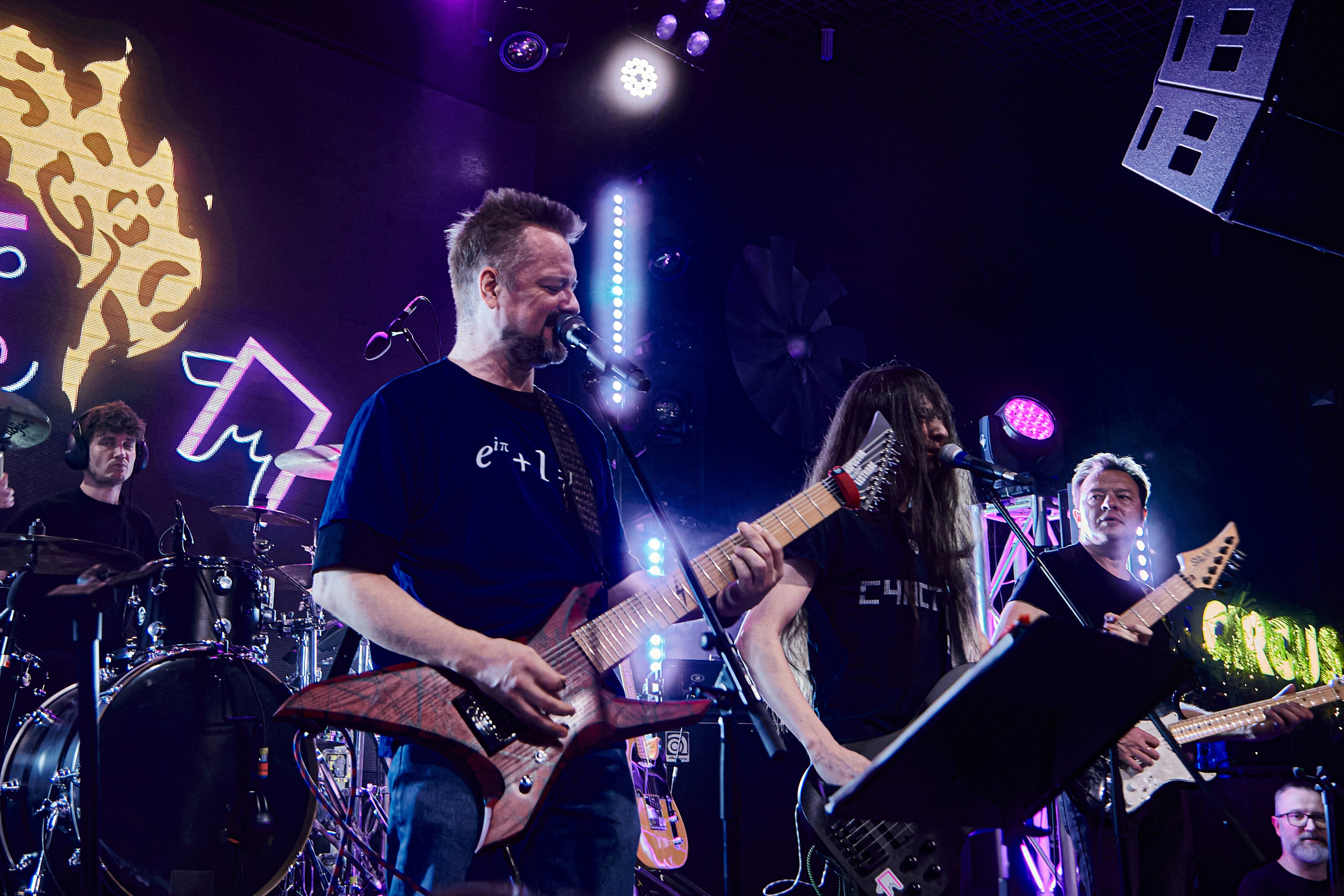 Александр Пушной | Красноярск | 02.03.2025. Фотограф Москва Concerts photo / Fashion photо