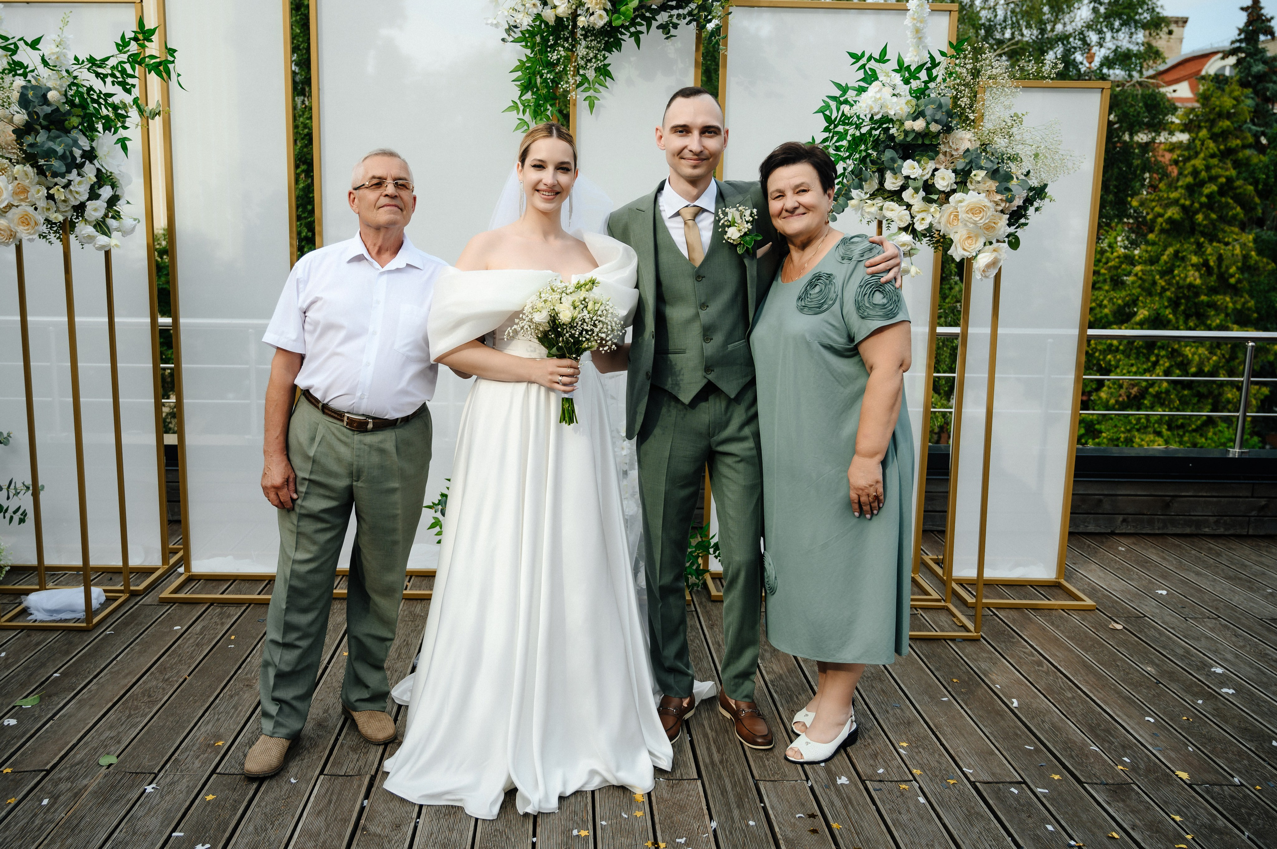 Иван и Анастасия. Фото-видеосъемка свадеб Venson Films