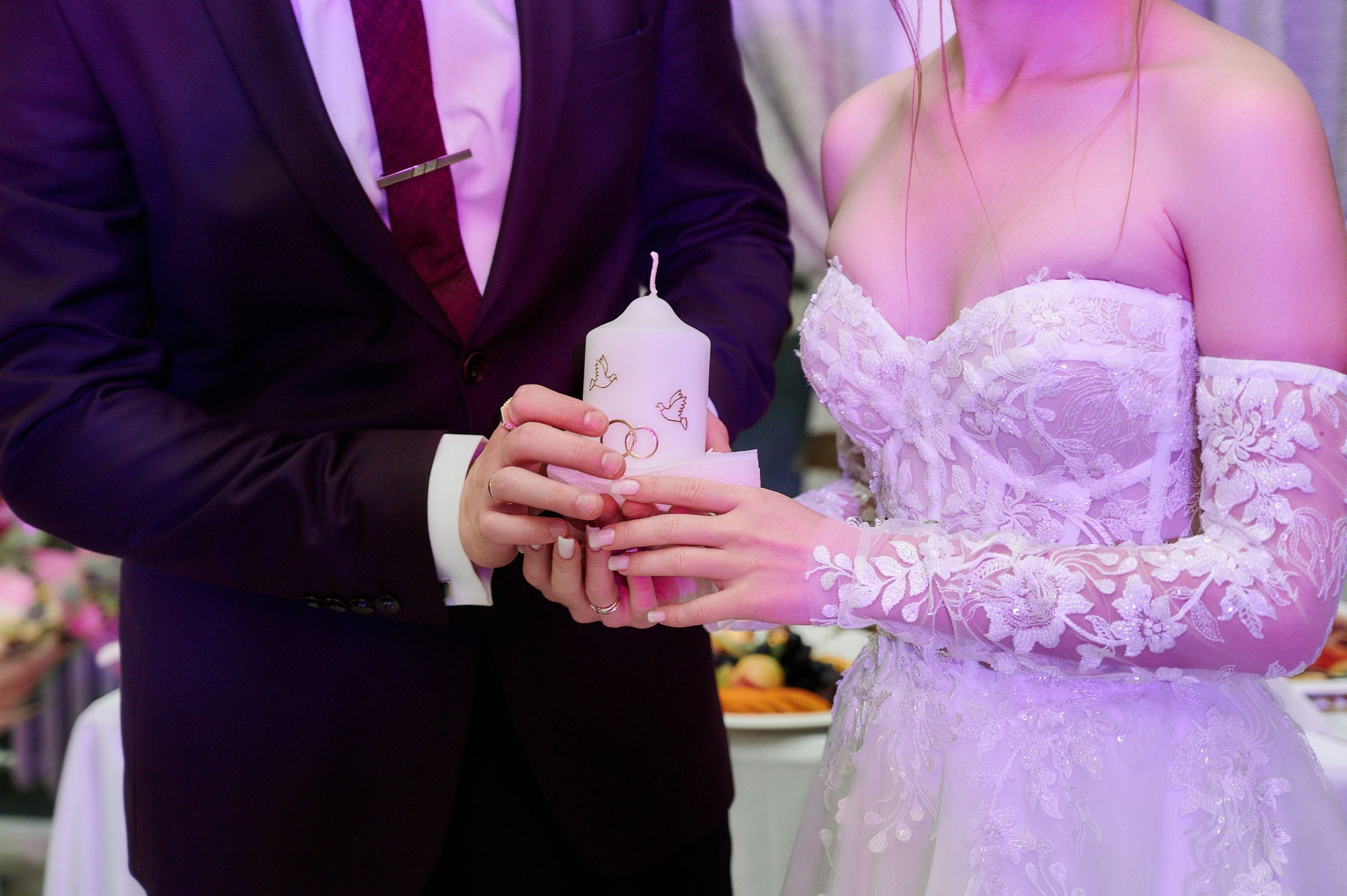 Аня и Андрей. Фото-видеосъемка свадеб Venson Films