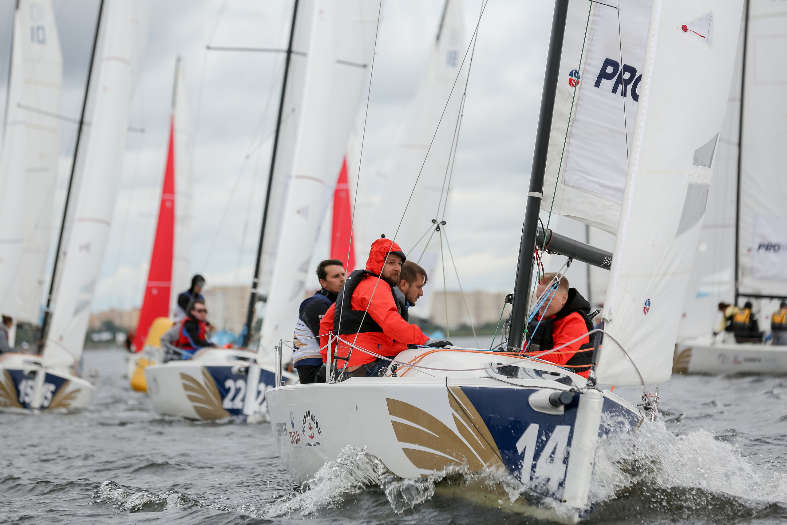 DIS Регата 2025. Фотограф Антон Чупринин