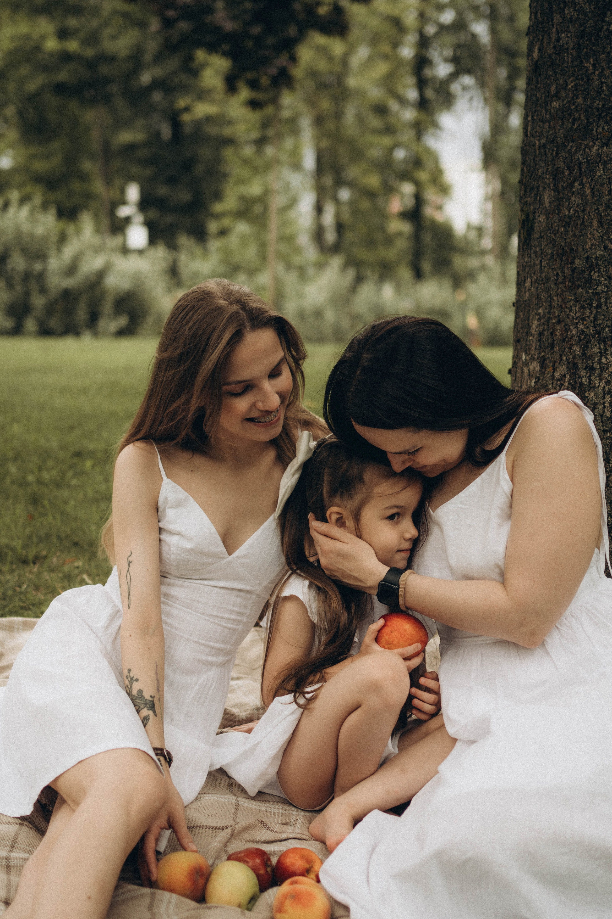 Вика, Вита и Мия. Портретный фотограф Дарья Бахматова | Нижний Новгород