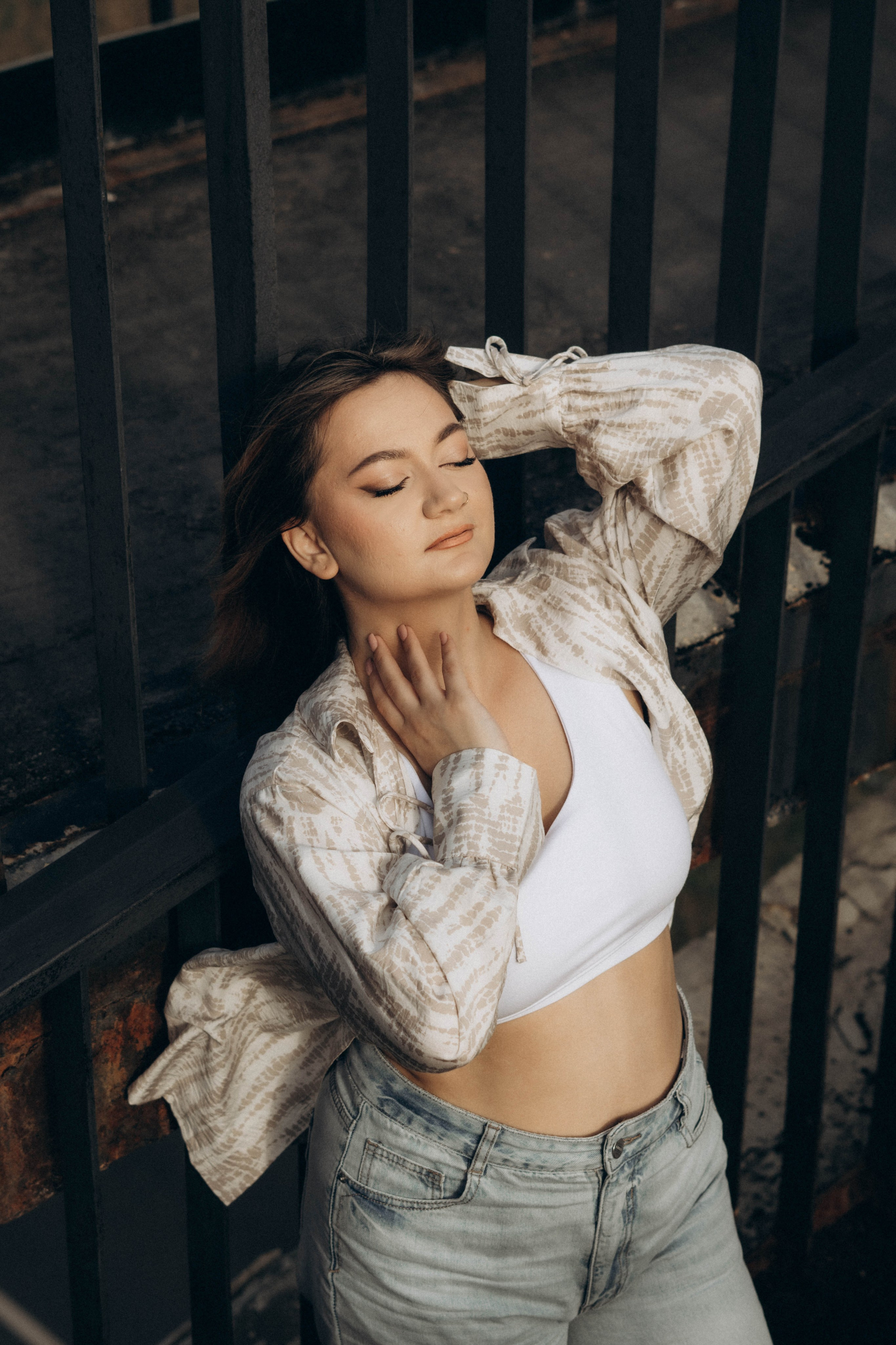 Таня. Портретный фотограф Дарья Бахматова | Нижний Новгород