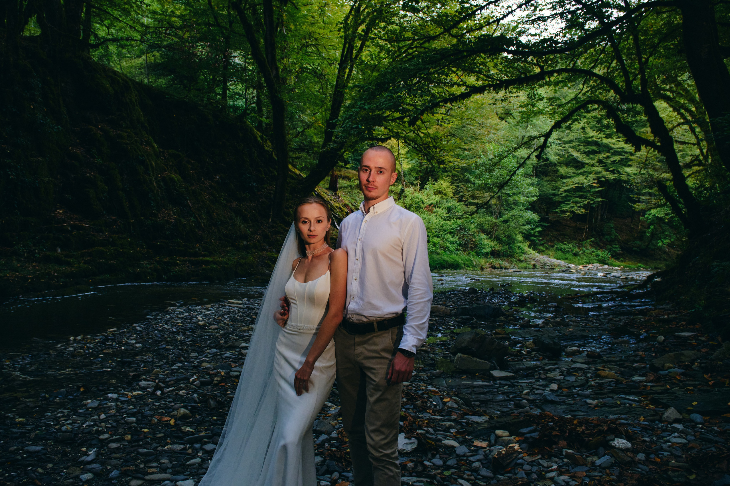 Сказочная свадьба Насти и Максима. Главная