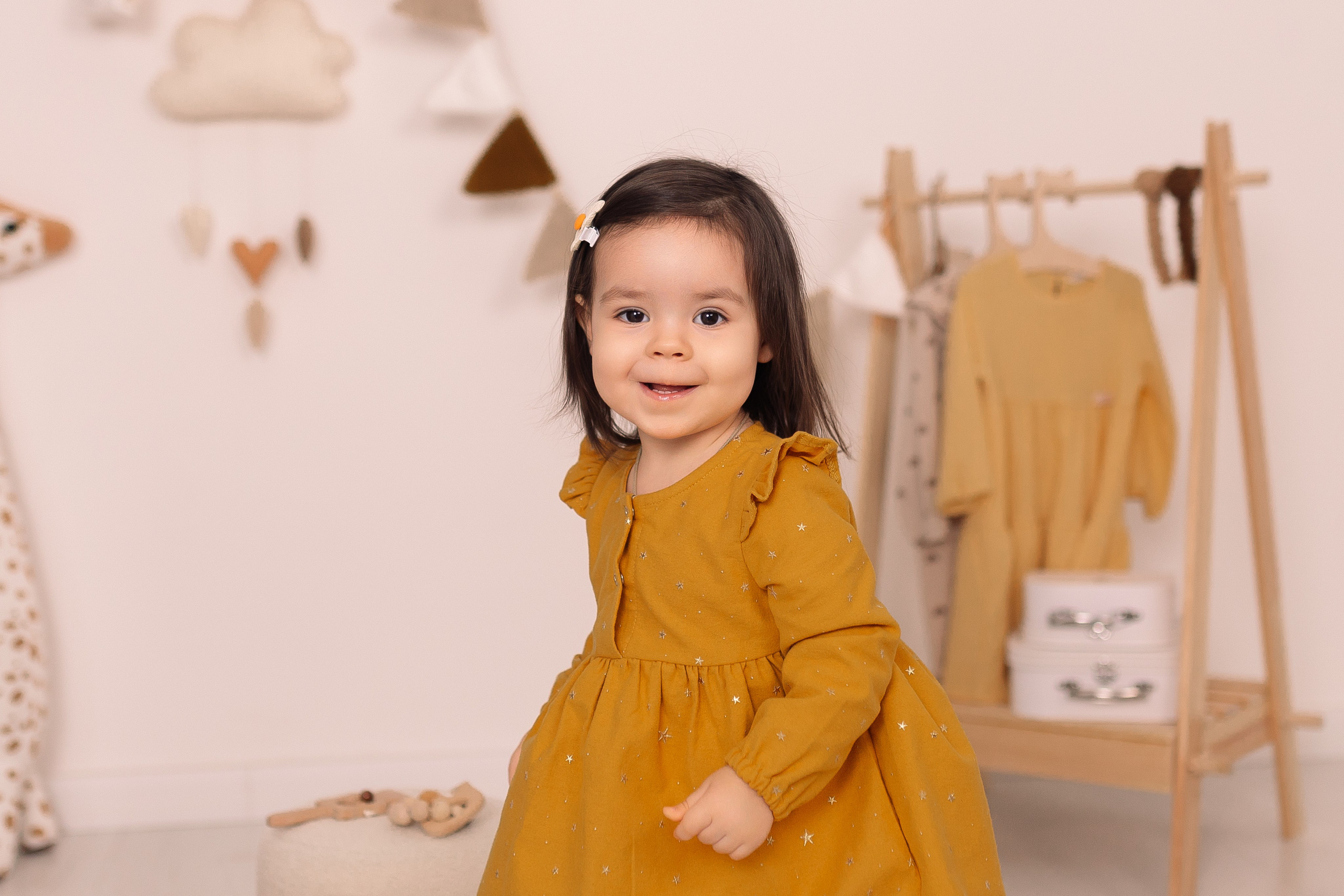 Даша. Семейный фотограф Алина Демидова. Королев