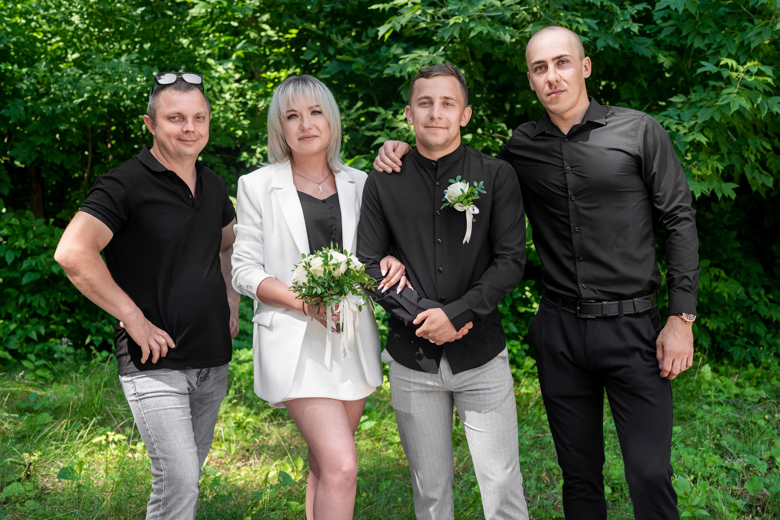 Николай и Анастасия. Фотограф в городе Салават