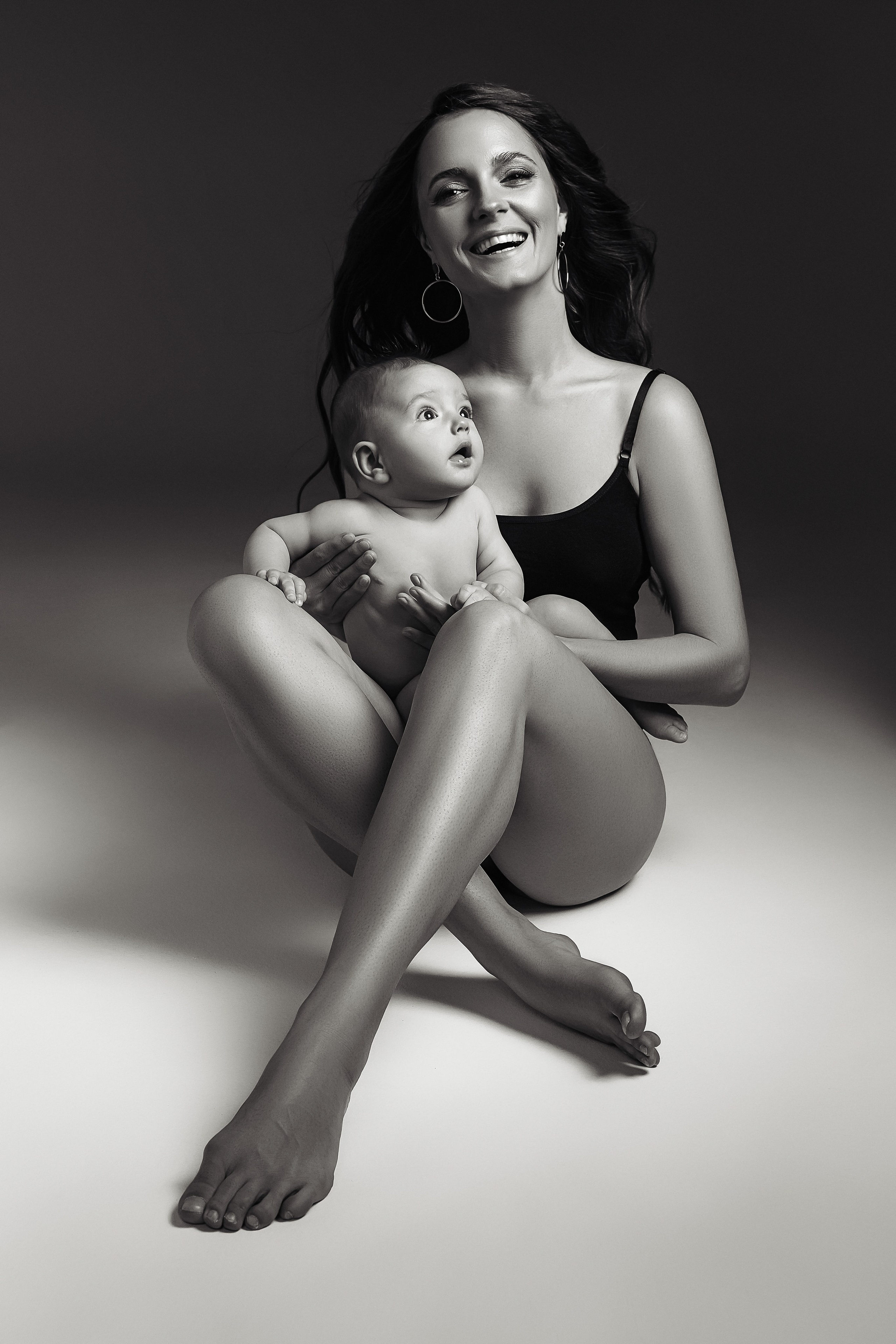 Мама и малыш. Фотограф беременности СПб Женский фотограф Спб Диана Кузнецова