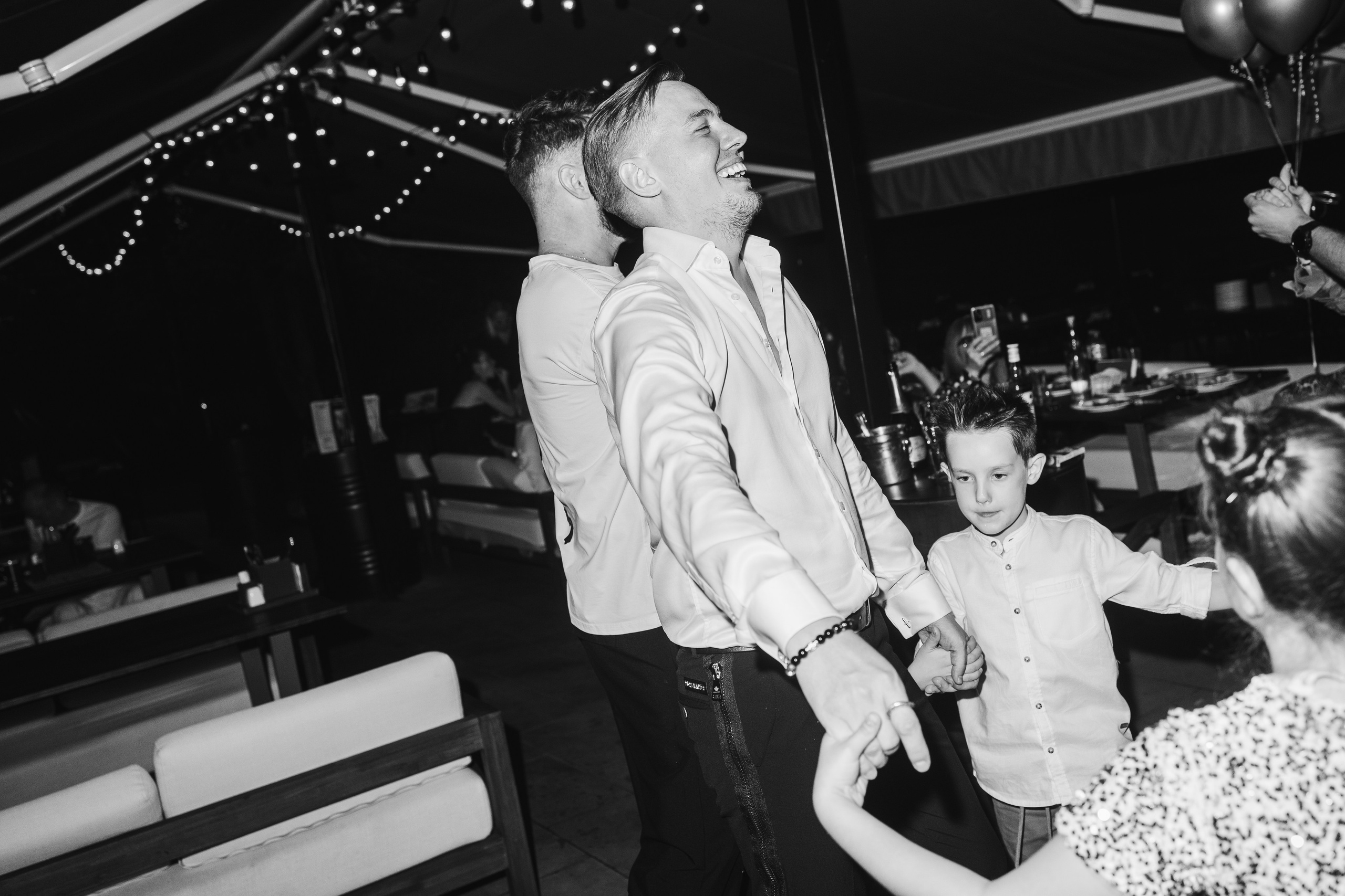 День Рождения Олега. Фотограф Ольга Махалова — Санкт-Петербург, Москва, Нижний Новгород