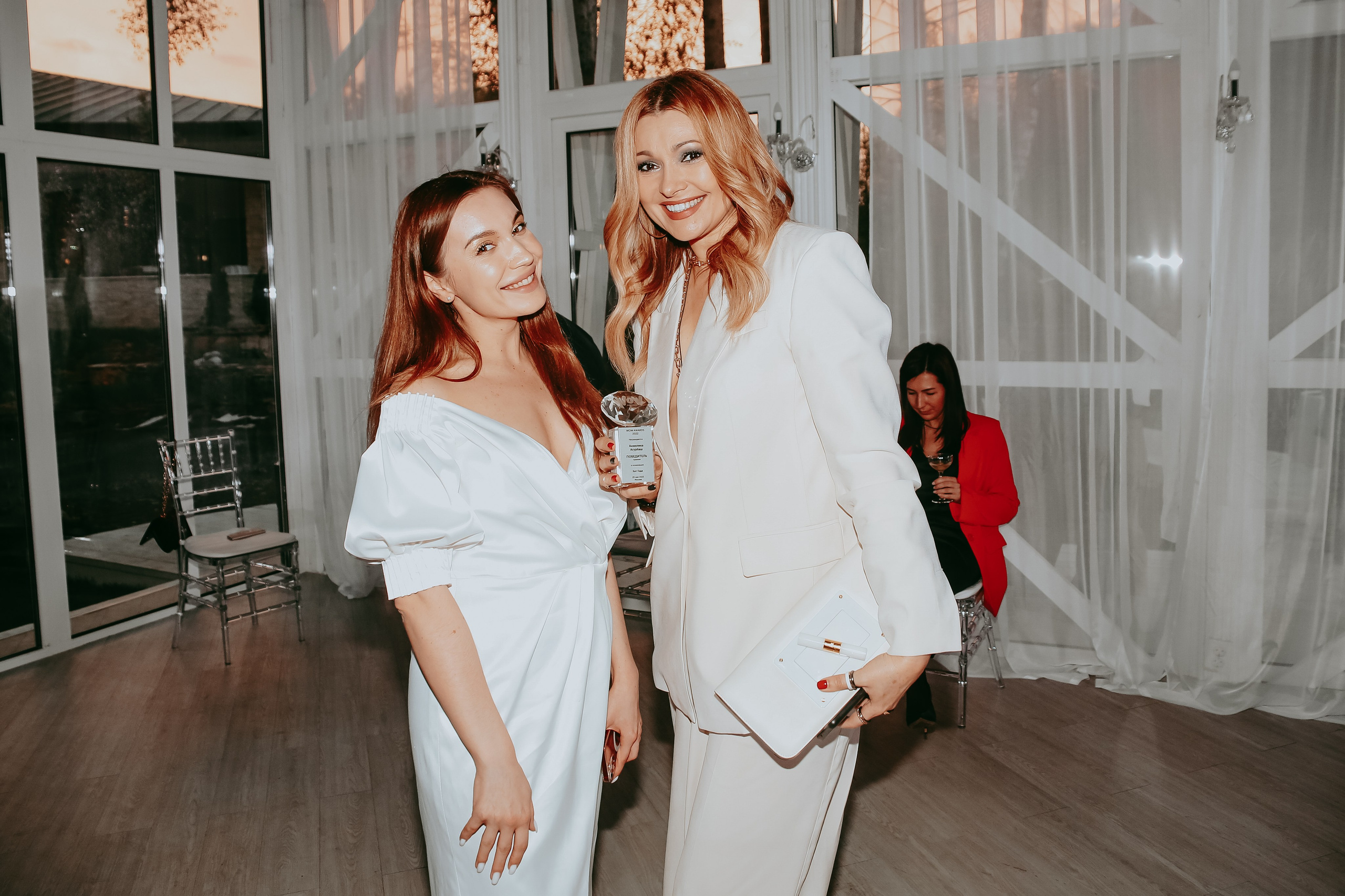 Премия WOW. Фотограф Ольга Махалова — Санкт-Петербург, Москва, Нижний Новгород