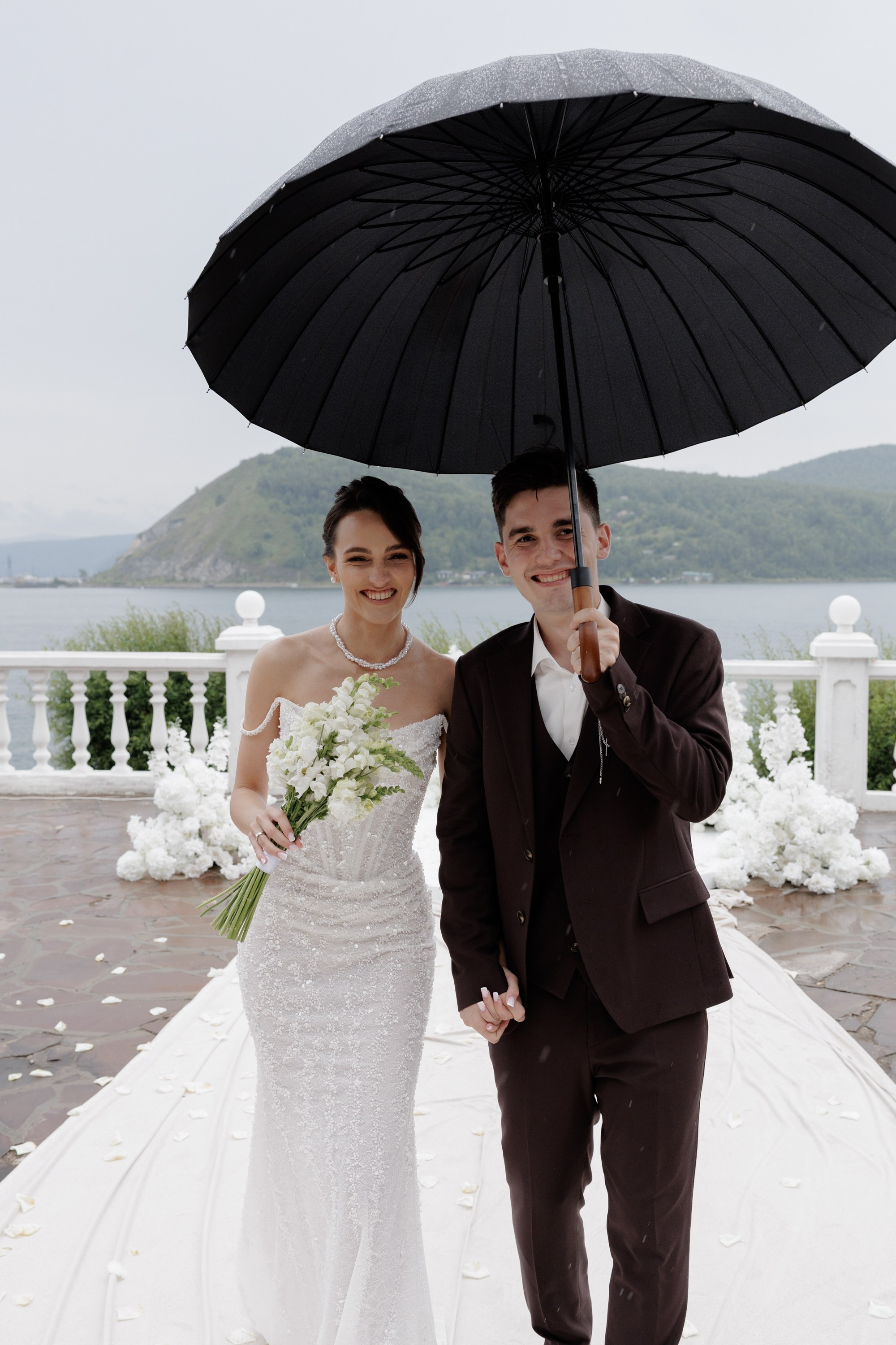 Андрей и Валерия (клиентская серия). Фотограф Иркутск