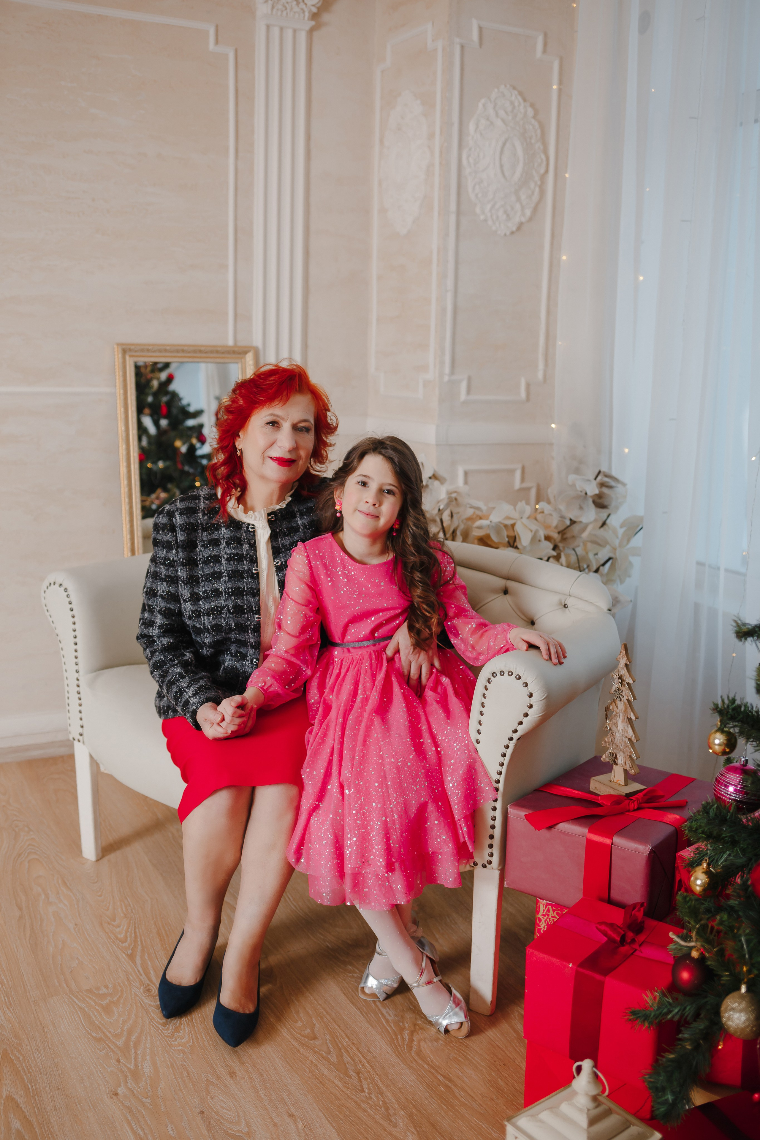 Елена и ее семья. Семейный фотограф Николаева Ольга