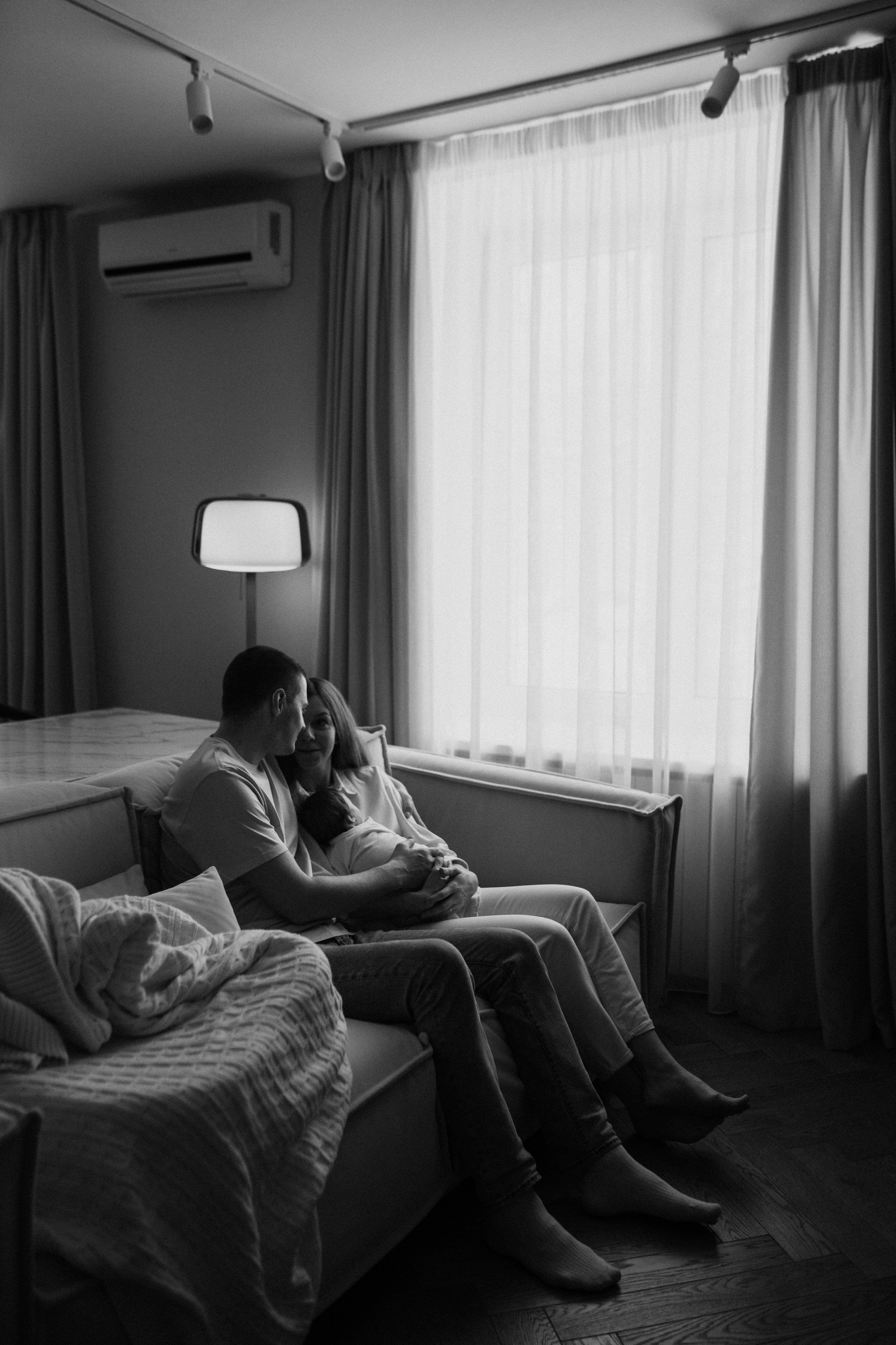 Ира, Слава, Саша. Семейный фотограф Москва