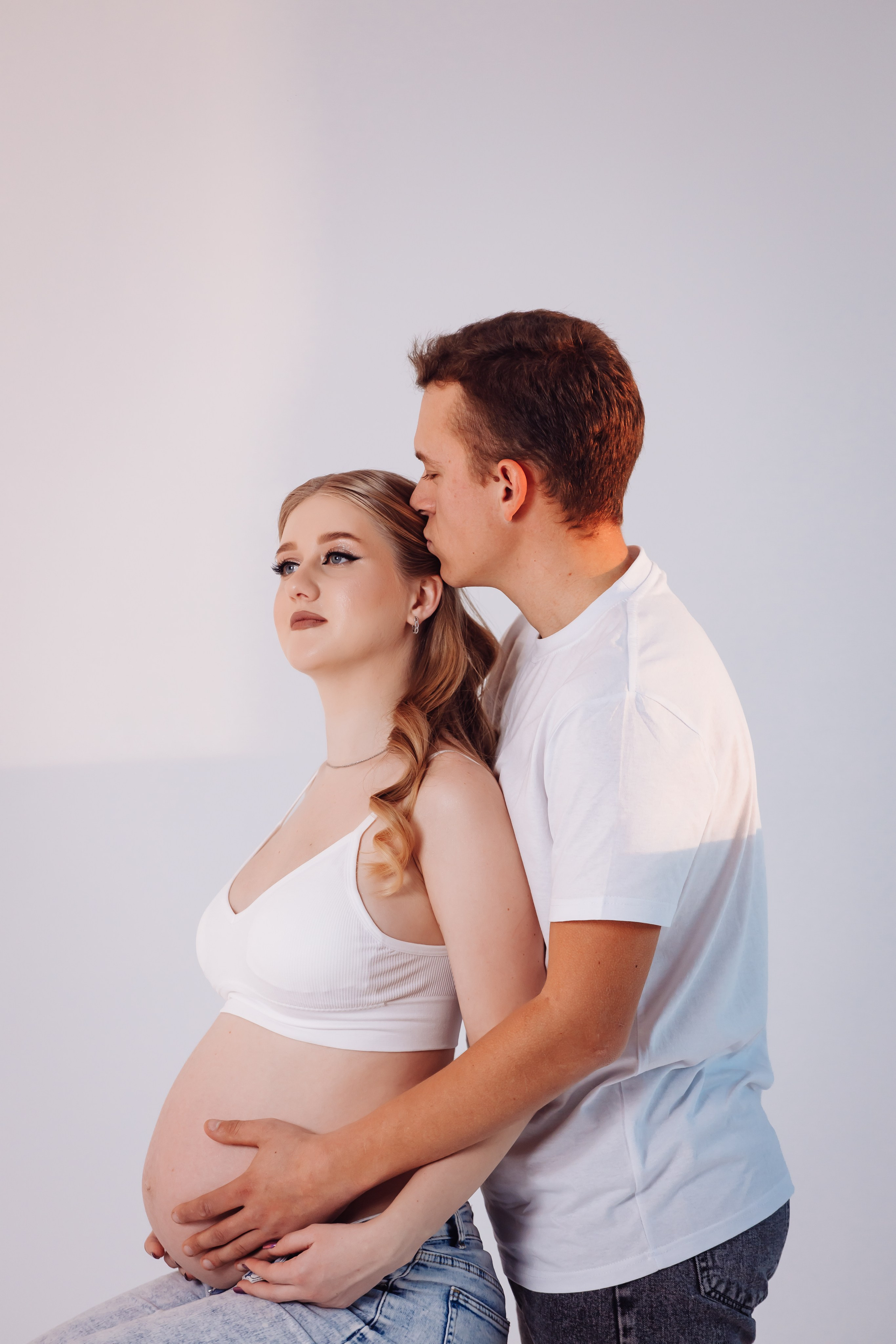 Фотосессия беременности. Свадебный и семейный фотограф в Краснодарском крае Мария Данилкина
