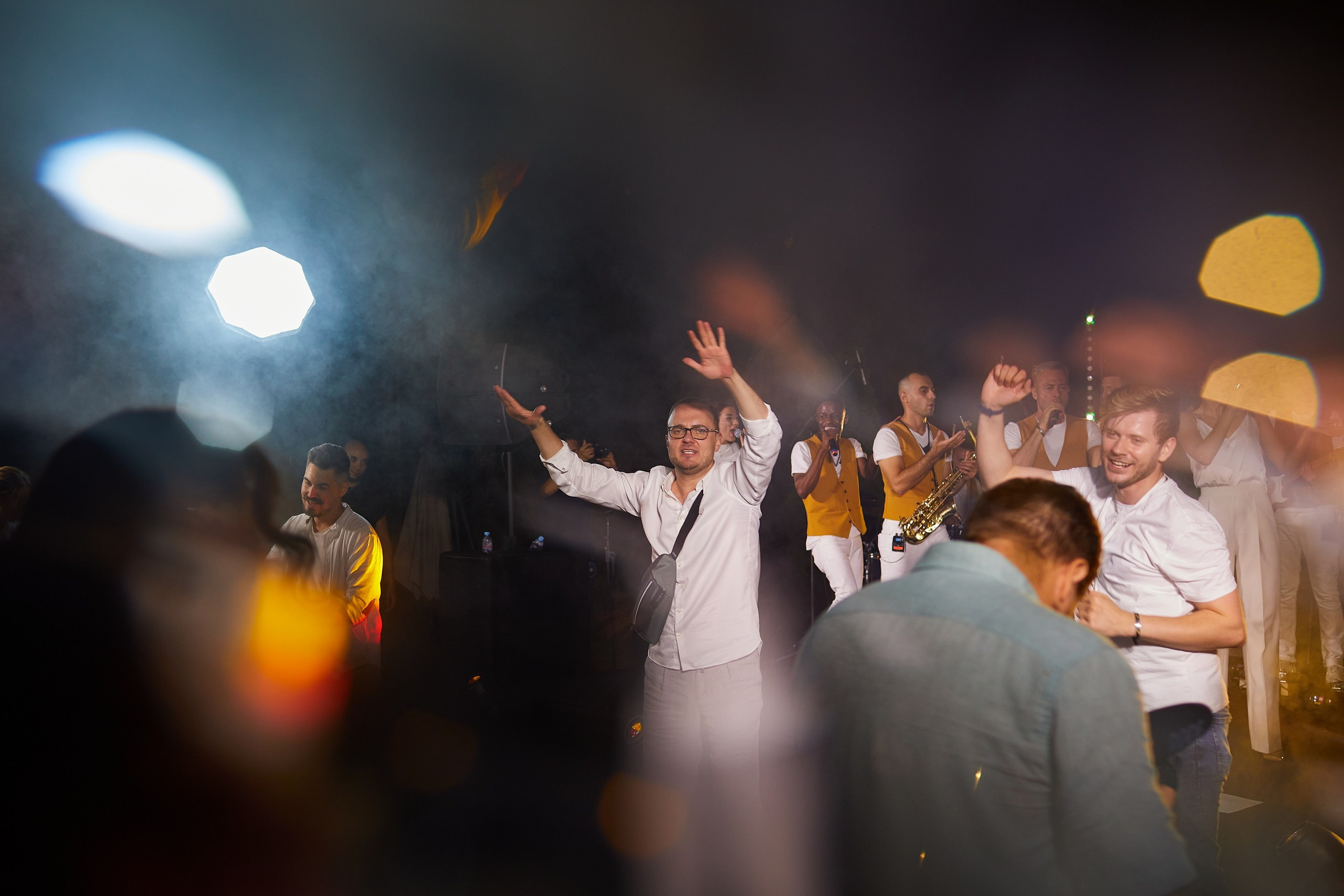 День Рождения компании. Event фотограф Александр Осин. г. Москва