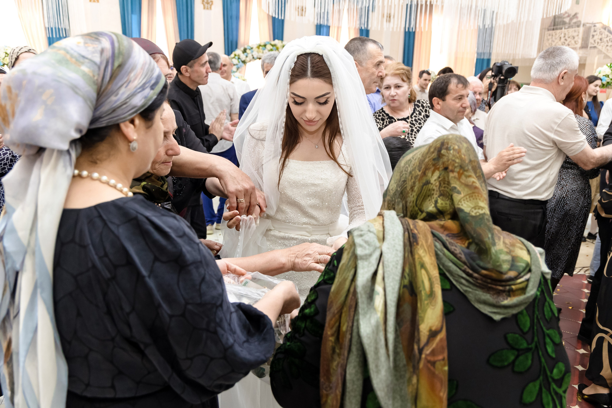 Свадьба Арсена и Амины. Свадебный и семейный фотограф в Каспийске Алёна Нурмагомедова