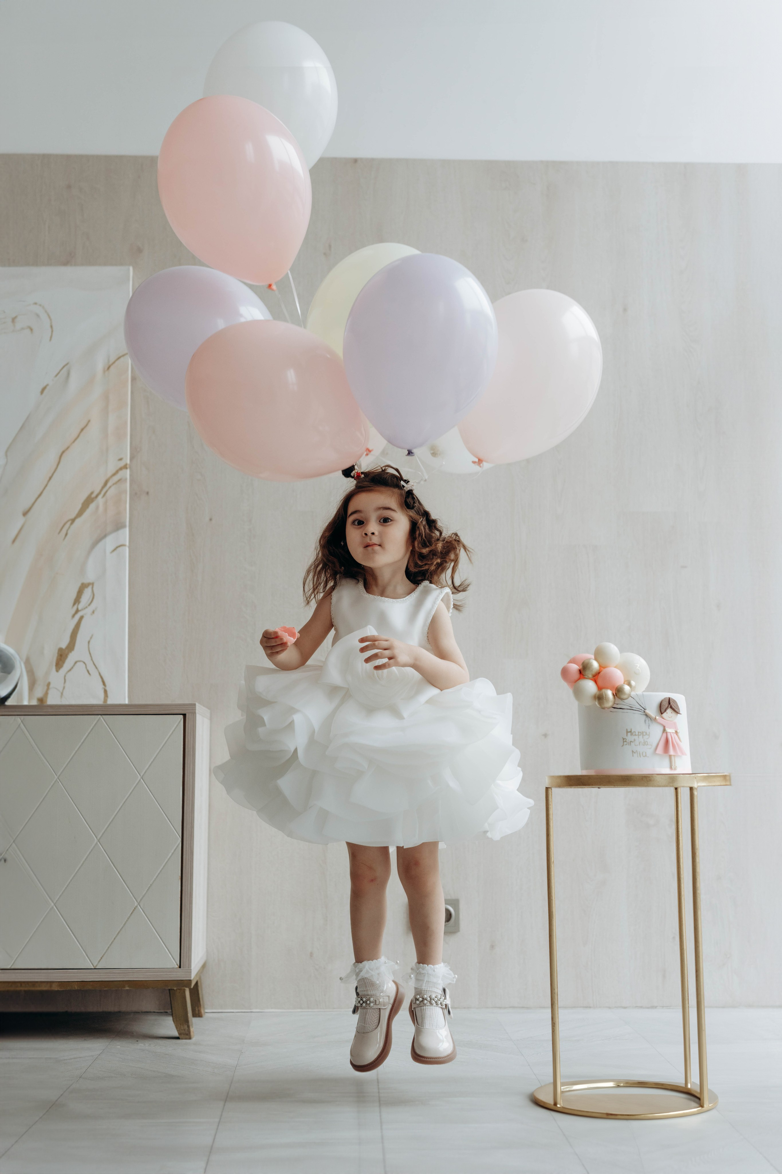 День Рождения Мии