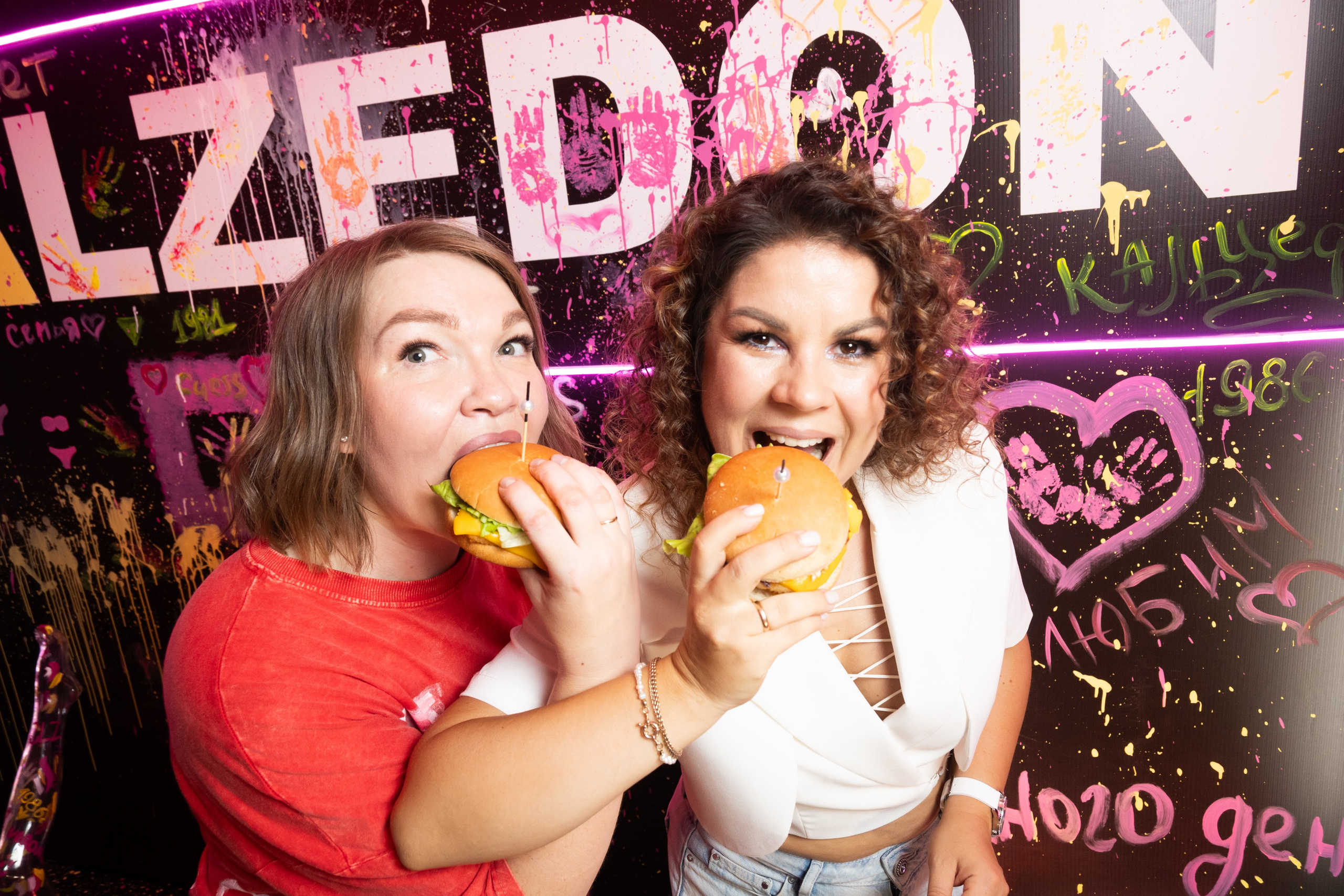 Calzedonia 14 Year. Evgeniy Roslov