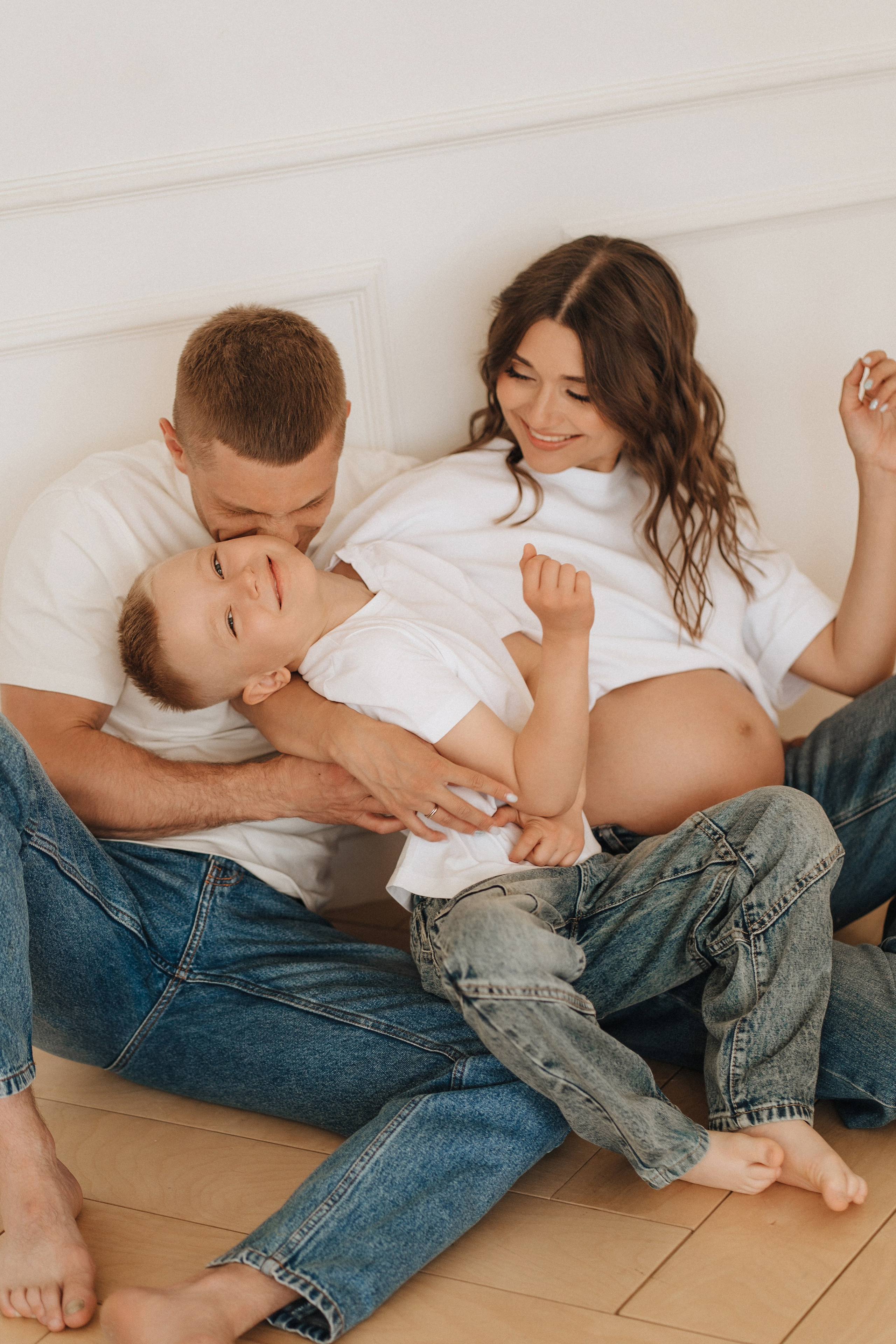 Семейная и Love-story. Фотограф Сергей Фрейер / Екатеринбург