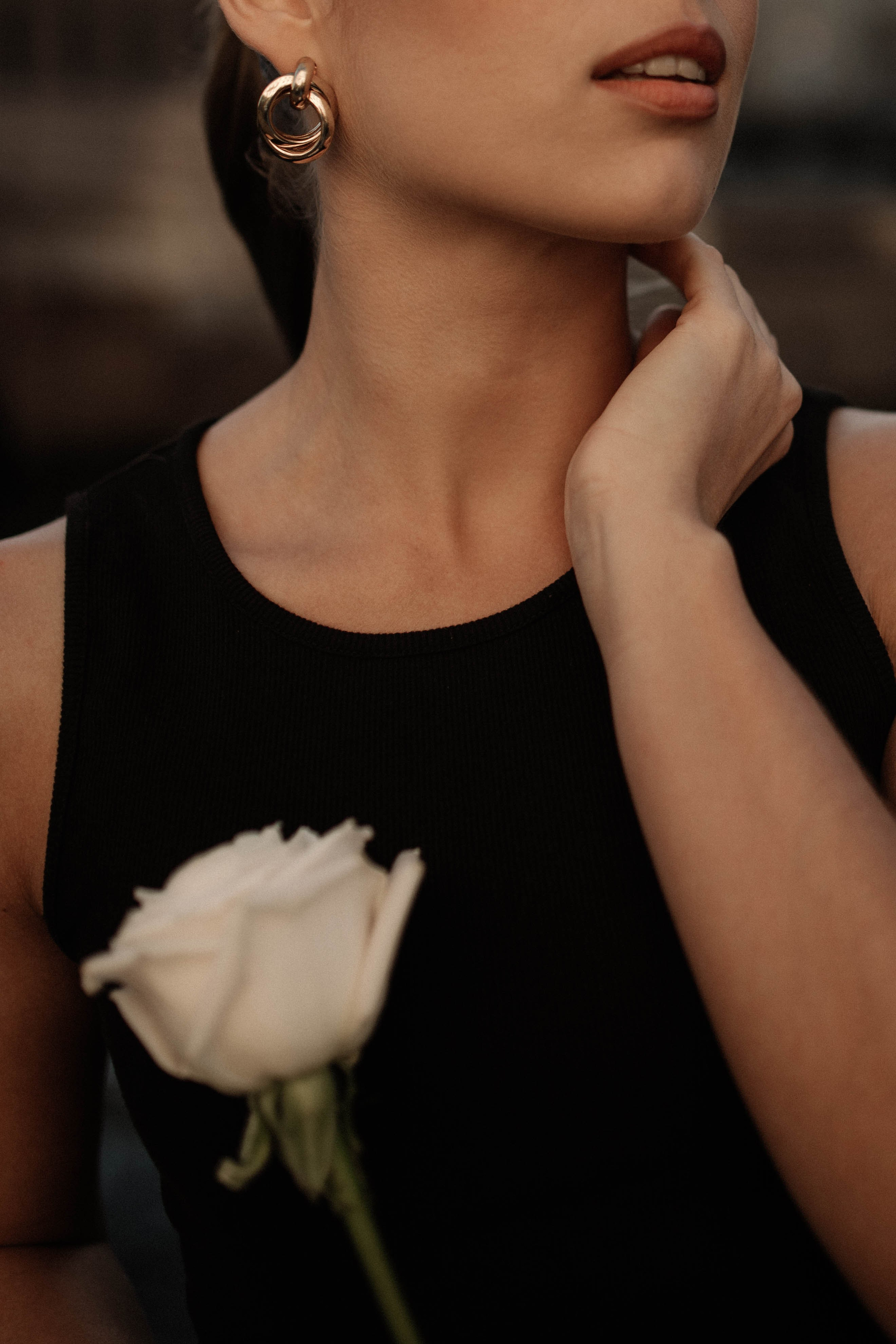 Анастасия. Женский портрет. ELIZAVETA TITARENKO