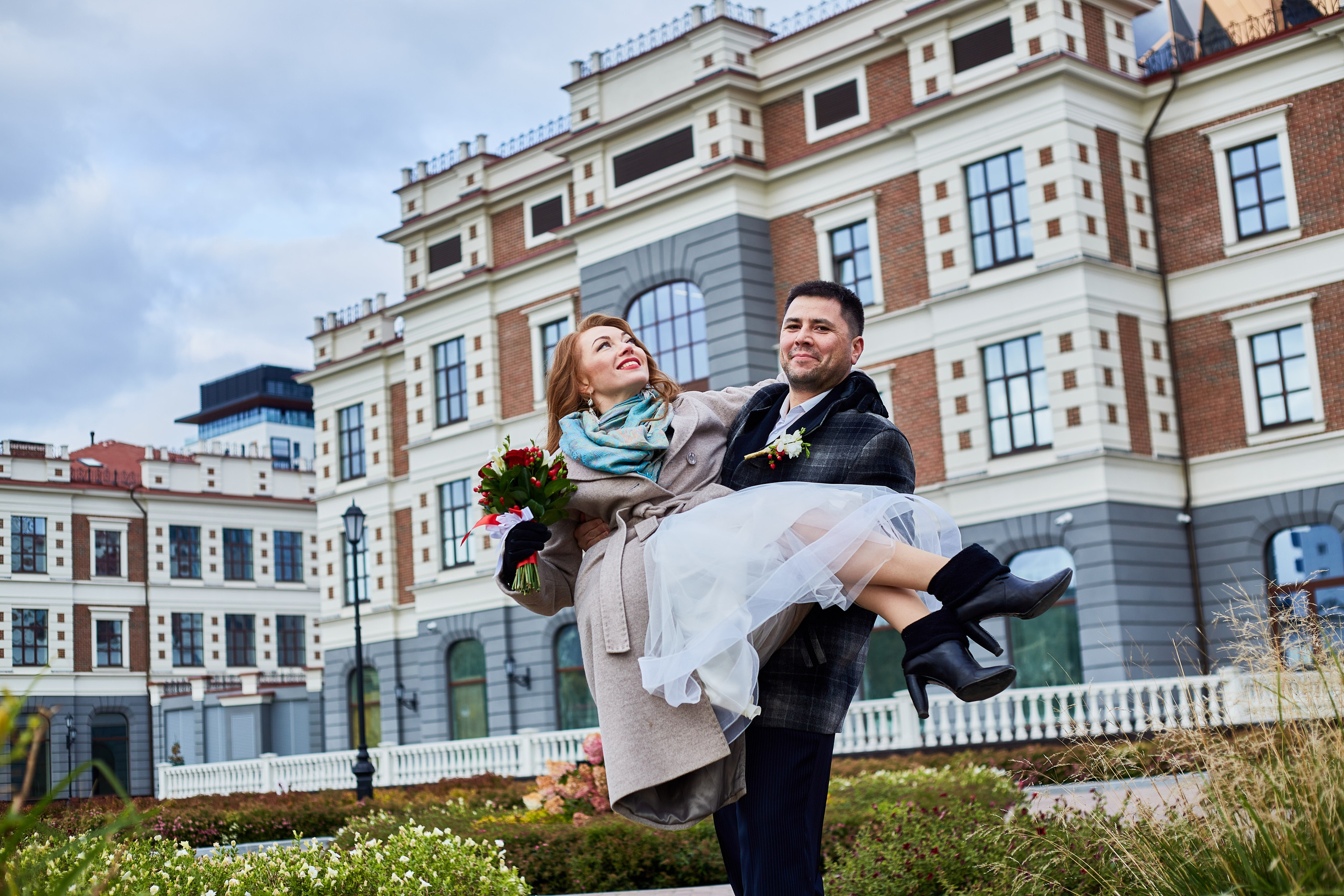 СВАДЬБА/WEDDING. Фотограф и оператор Сергей Окладников
