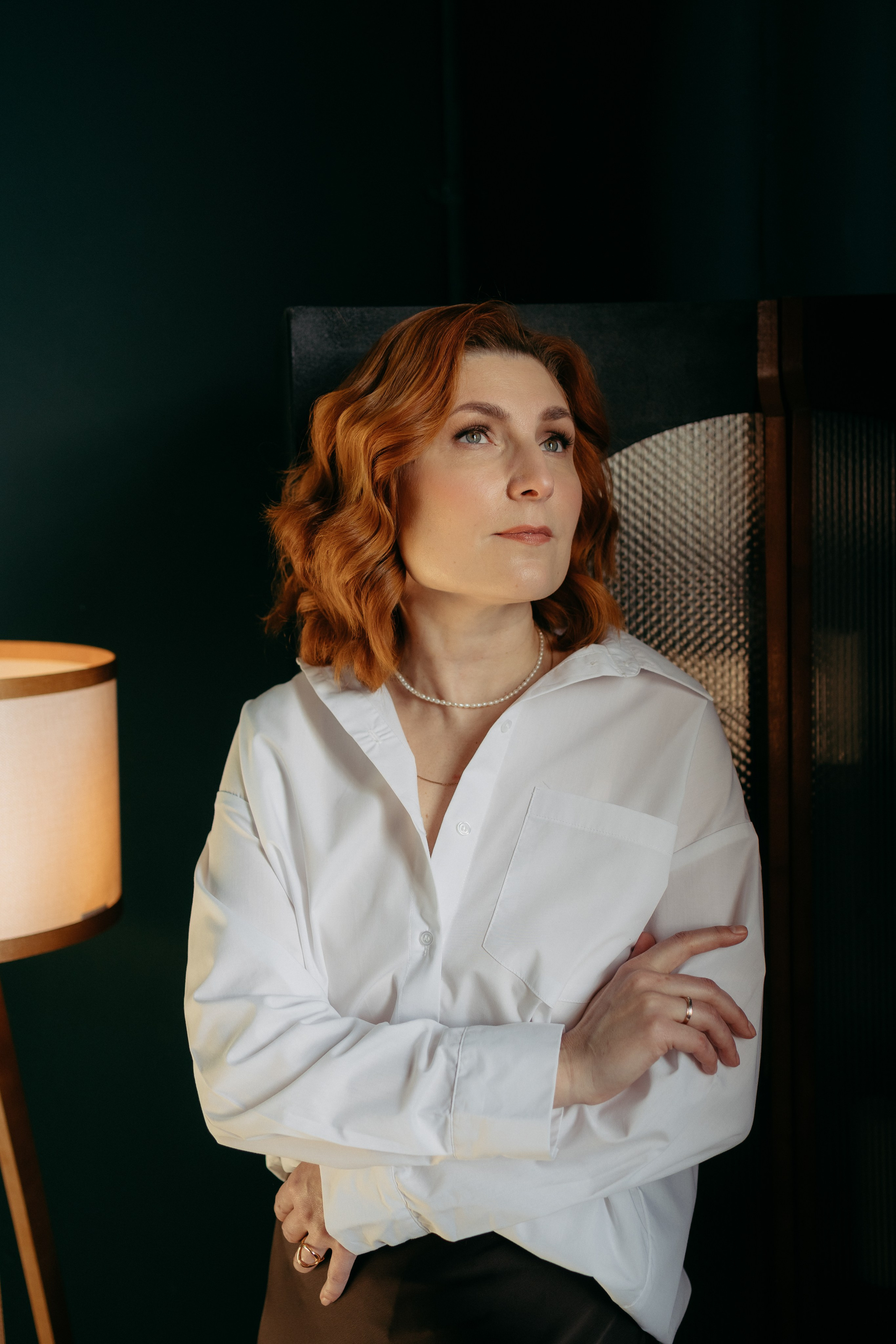 Индивидуальная фотосъемка в студии в Архангельске. Портретный и свадебный фотограф в Архангельске Елизавета Стрекаловская