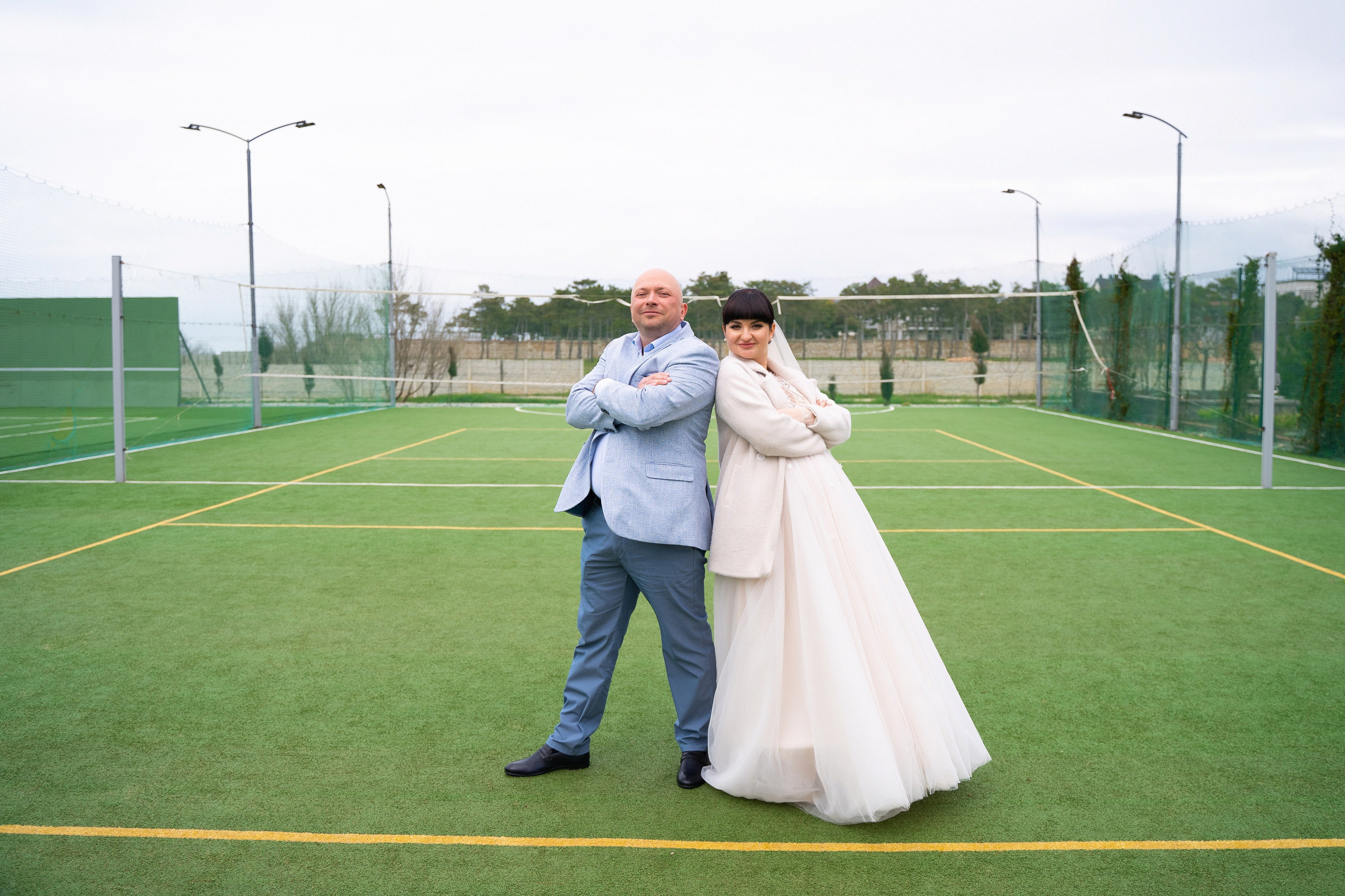 Свадьба Игоря и Жанны. Семен Соколов