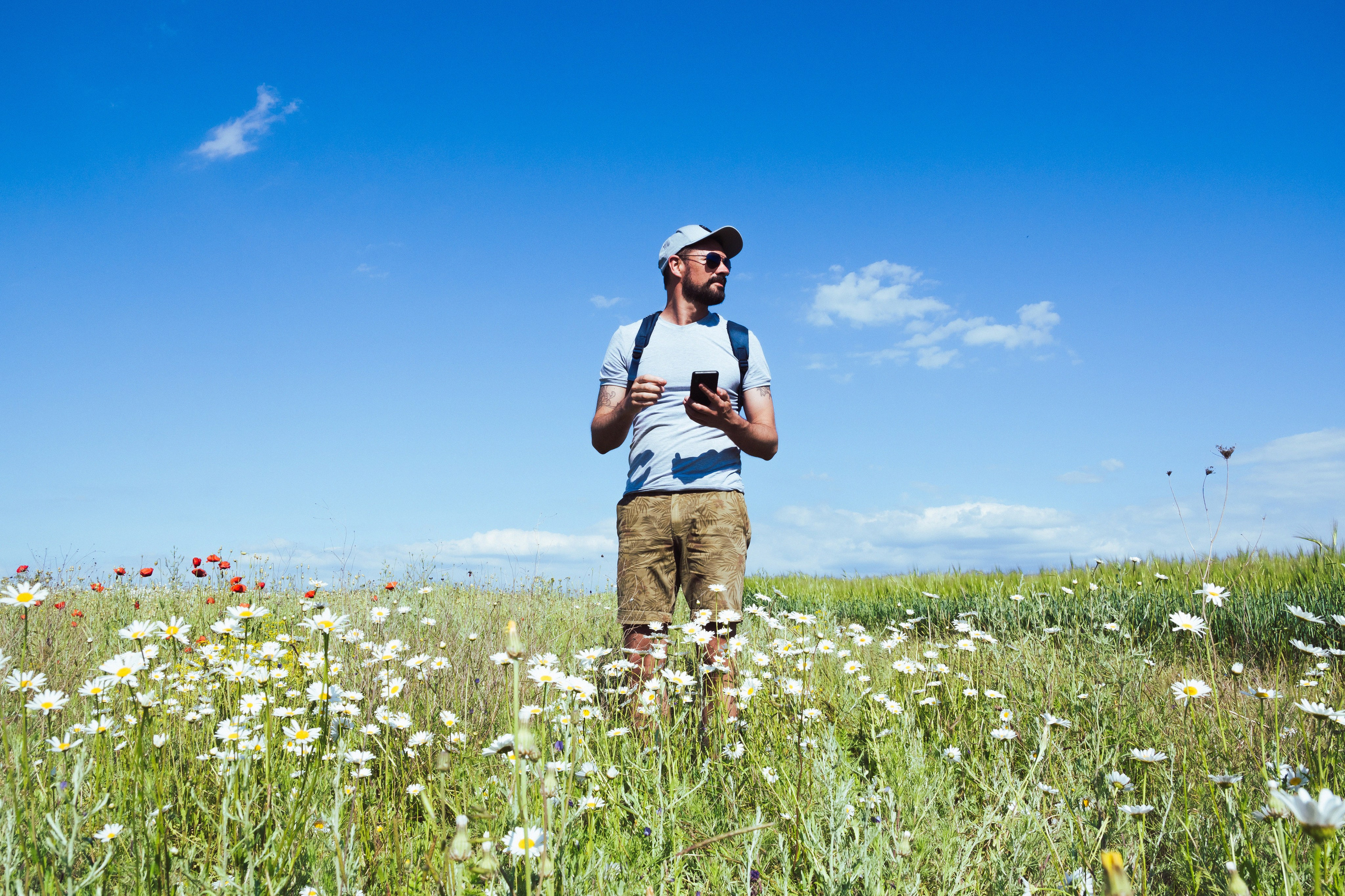 Весеннее путешествие. Семен Соколов