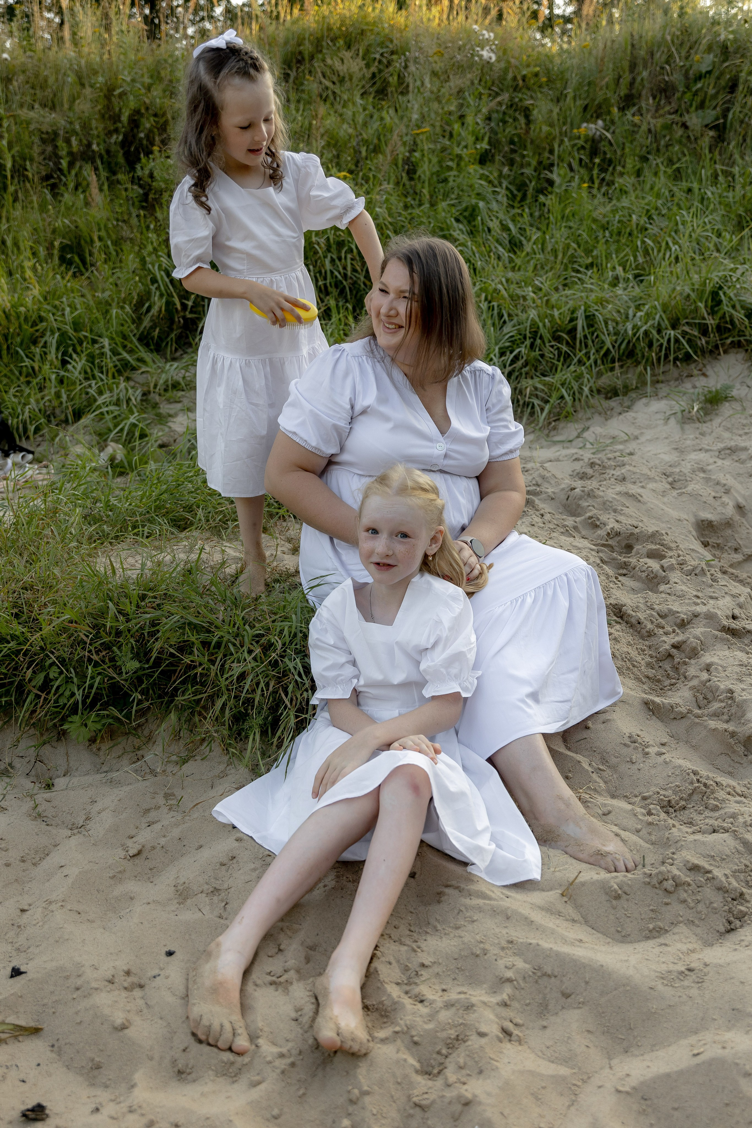 Семейные фотосессии. Фотограф Дарья Норкина