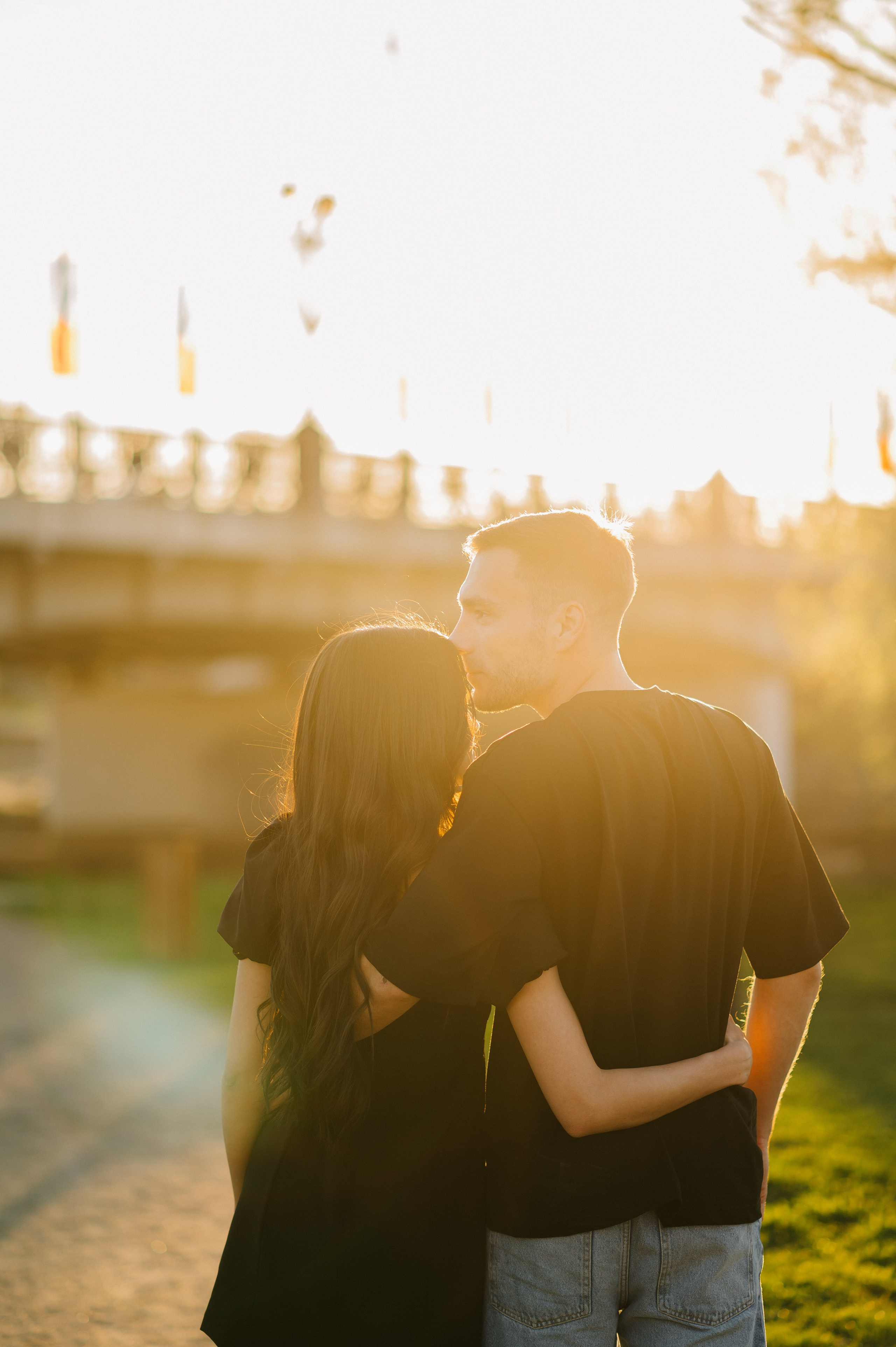 Кристина и Марк. Семейный и свадебный фотограф Алёна Морозова Коломна